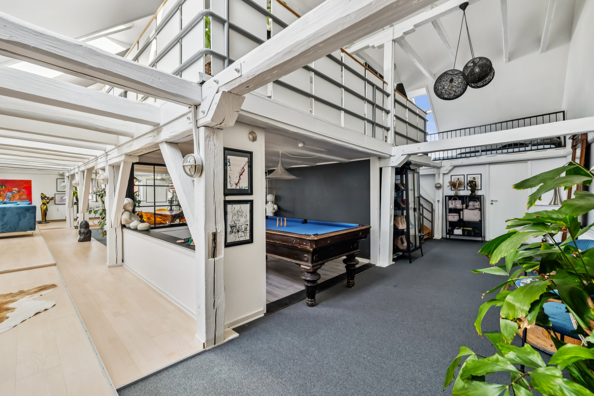 Fremhævet disponibelt rum billede i fuldskærmstilstand. Billede af Tørvebryggen 10, 3., 8900 Randers C