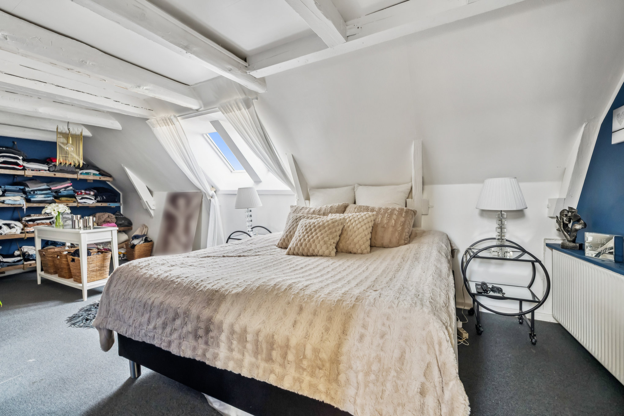 Fremhævet værelse billede i fuldskærmstilstand. Billede af Tørvebryggen 10, 3., 8900 Randers C