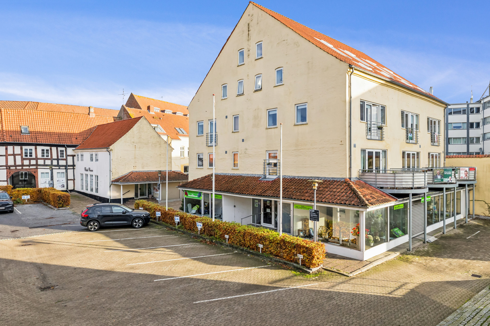 Fremhævet andet billede i fuldskærmstilstand. Billede af Tørvebryggen 10, 3., 8900 Randers C