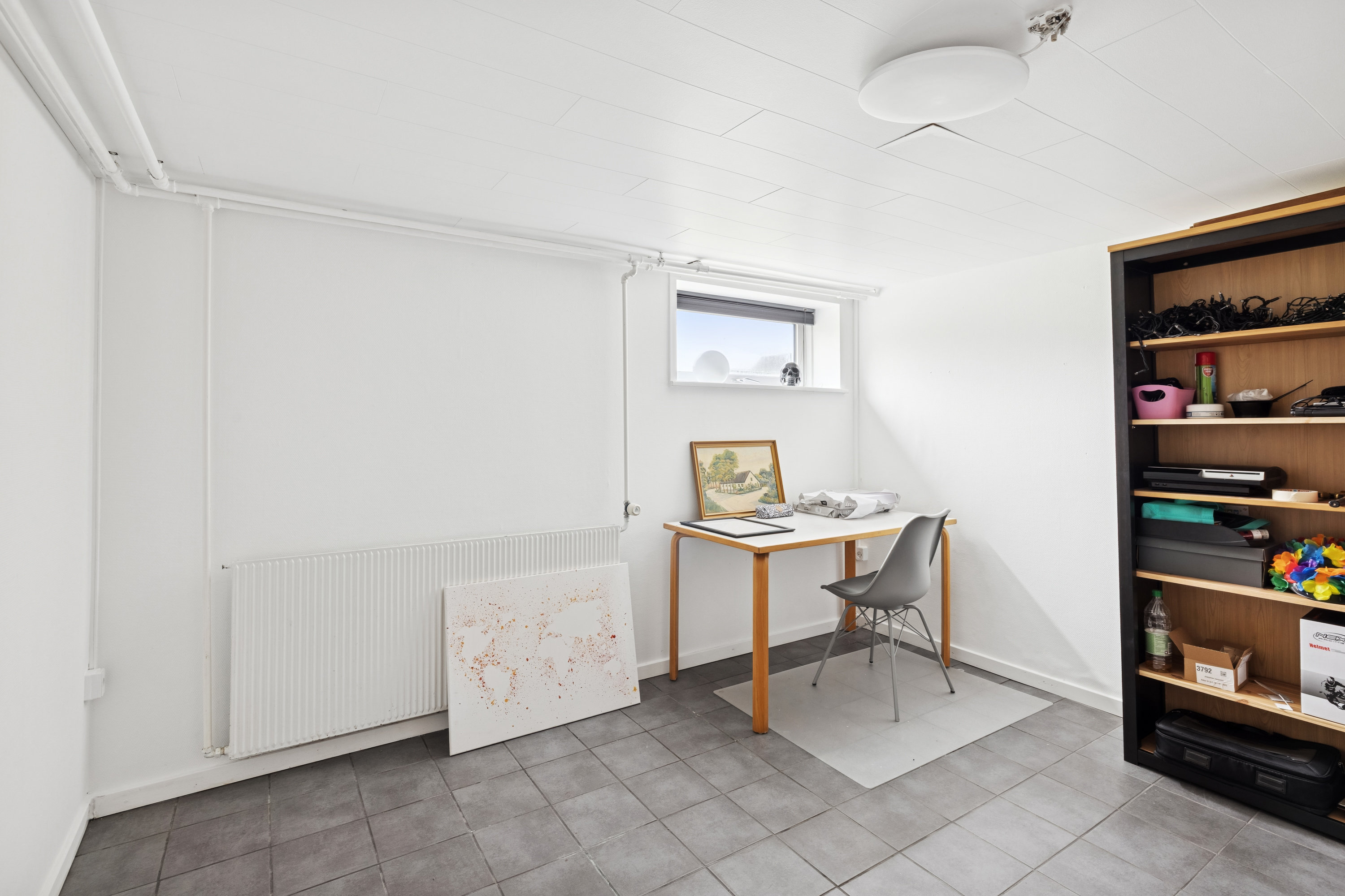 Fremhævet værelse billede i fuldskærmstilstand. Billede af Gl. Aalborgvej 12, Bjerregrav, 9632 Møldrup