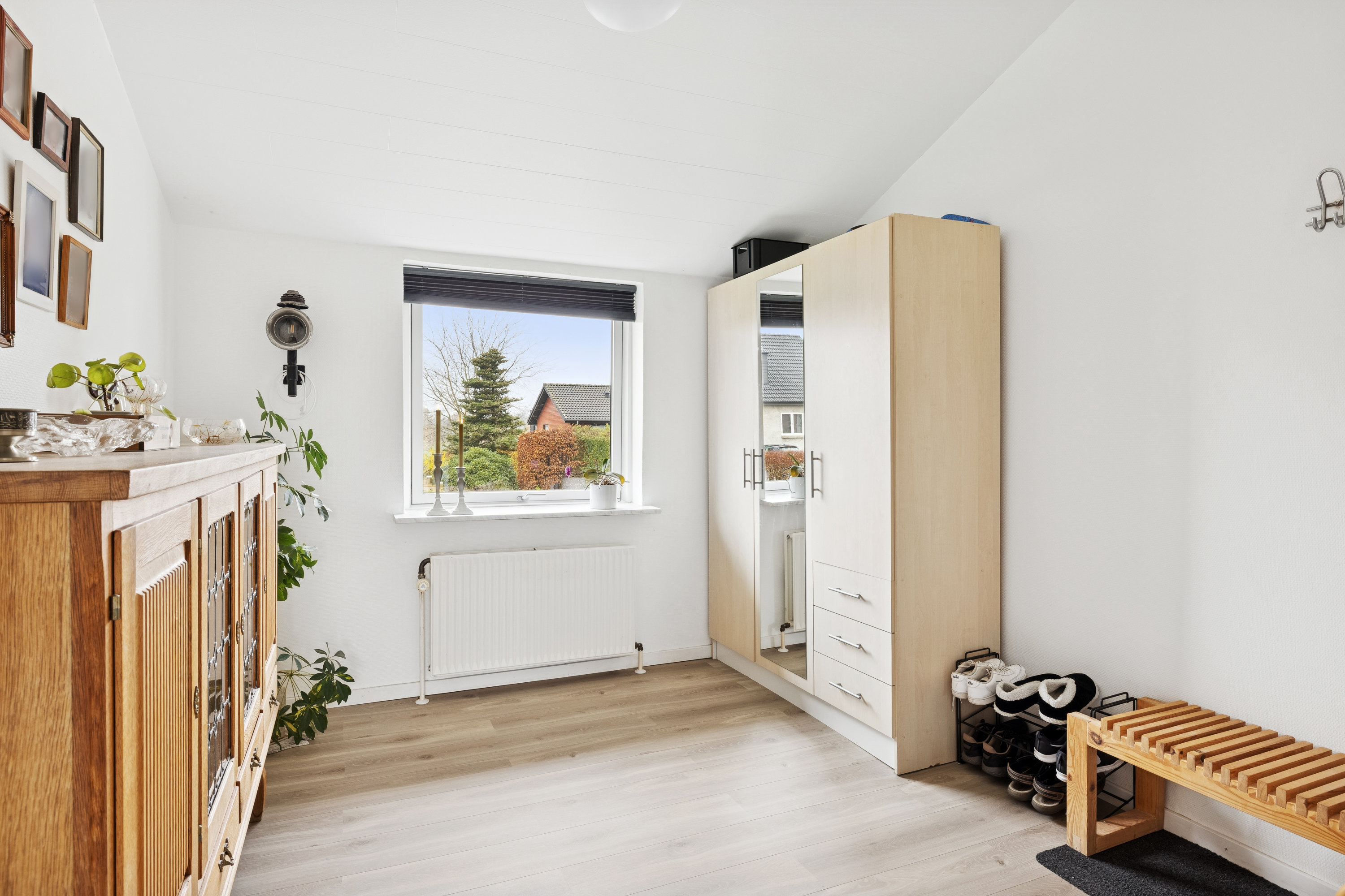 Miniaturebillede 2: værelse. Billede af Gl. Aalborgvej 12, Bjerregrav, 9632 Møldrup