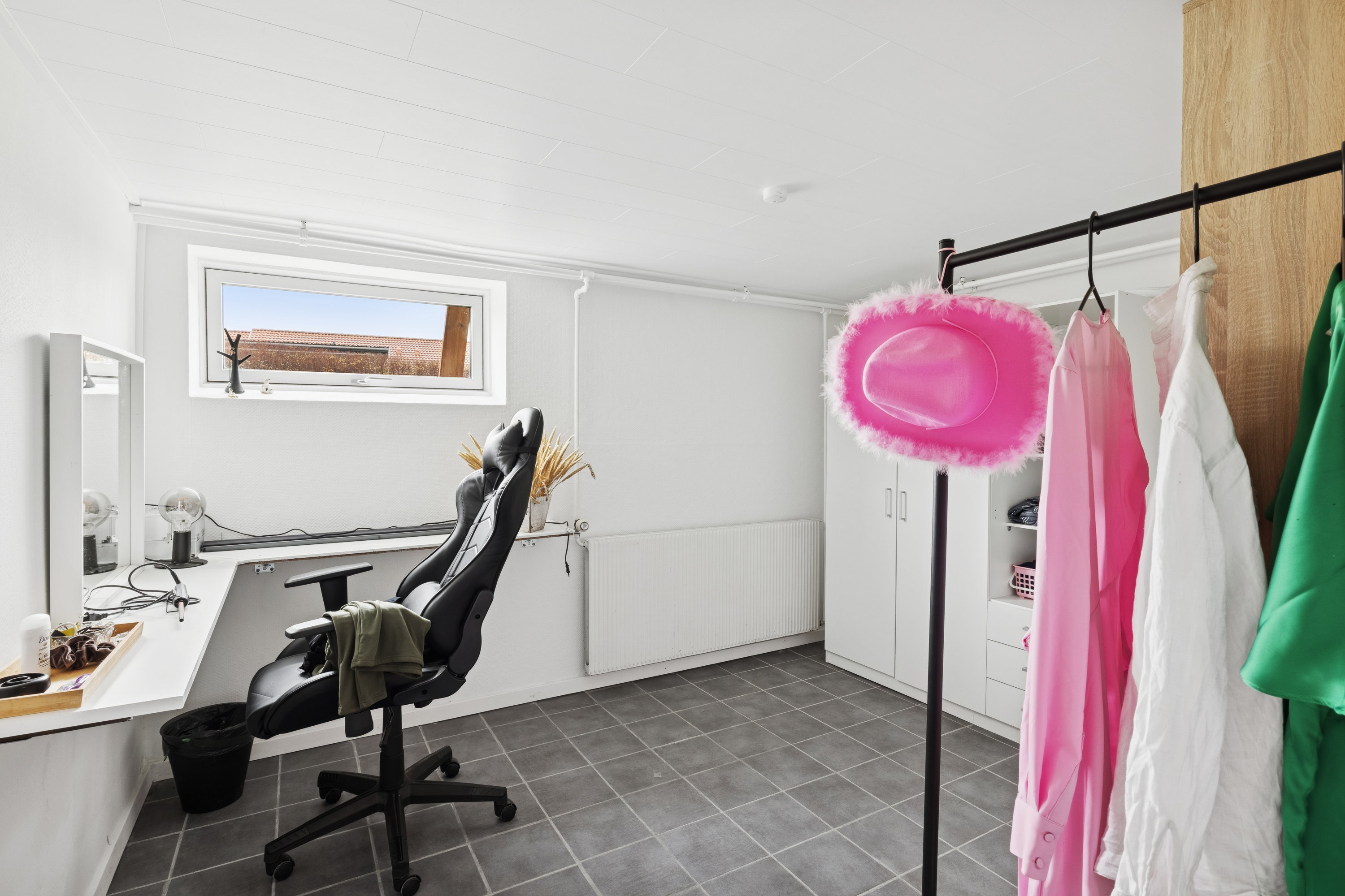 Fremhævet badeværelse billede i fuldskærmstilstand. Billede af Gl. Aalborgvej 12, Bjerregrav, 9632 Møldrup