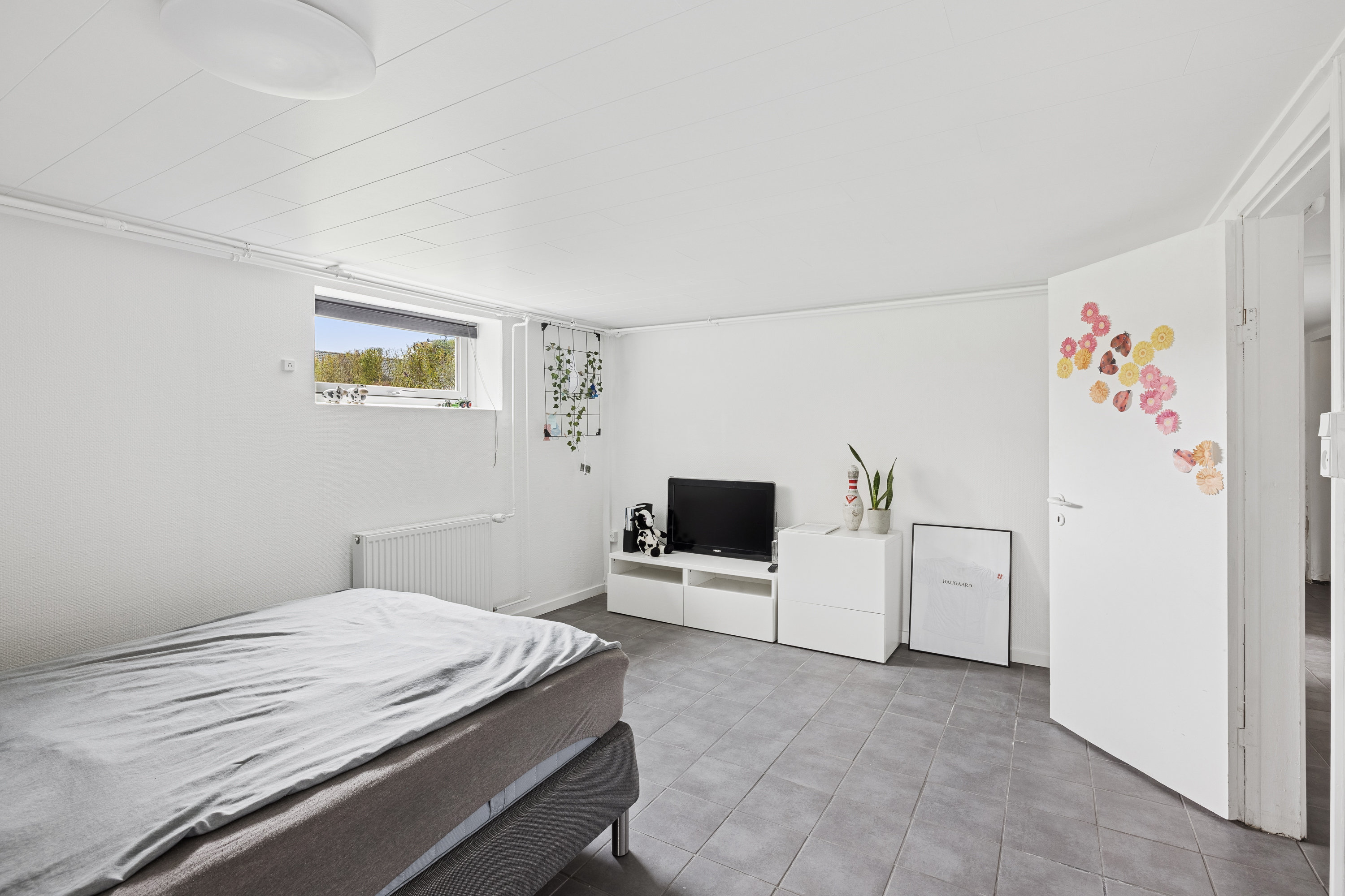 Fremhævet værelse billede i fuldskærmstilstand. Billede af Gl. Aalborgvej 12, Bjerregrav, 9632 Møldrup