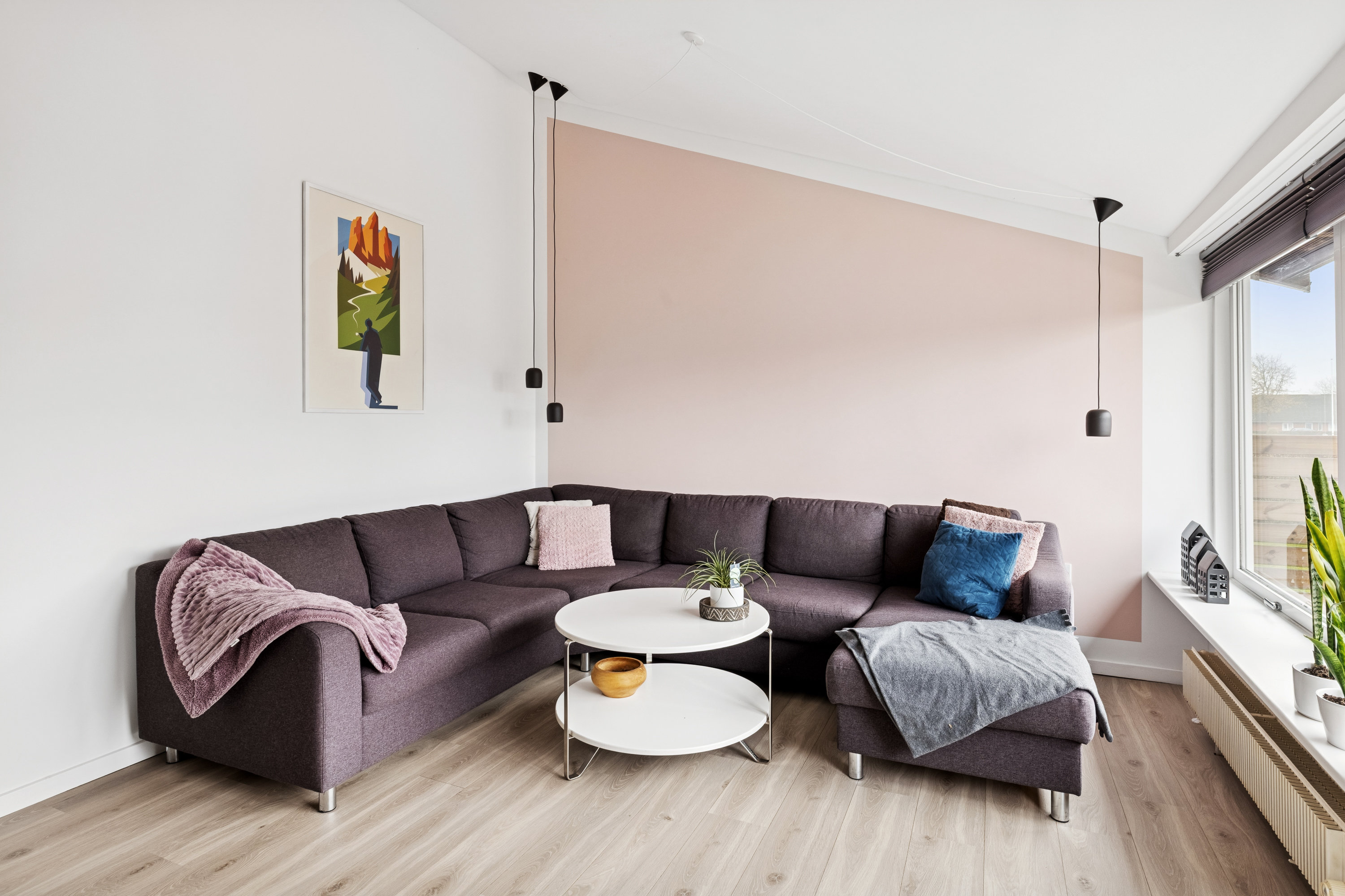 Fremhævet værelse billede i fuldskærmstilstand. Billede af Gl. Aalborgvej 12, Bjerregrav, 9632 Møldrup