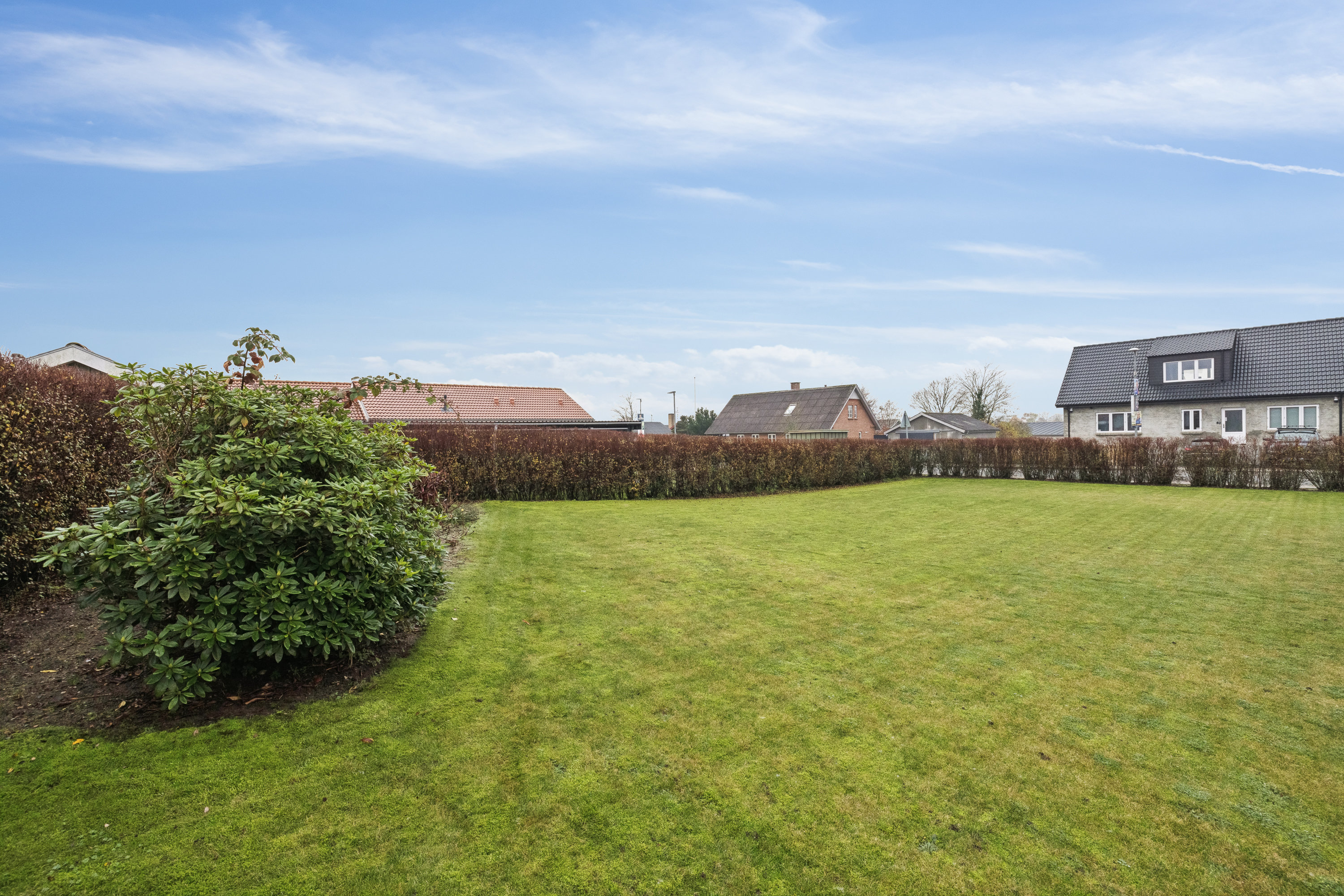 Fremhævet have billede i fuldskærmstilstand. Billede af Gl. Aalborgvej 12, Bjerregrav, 9632 Møldrup