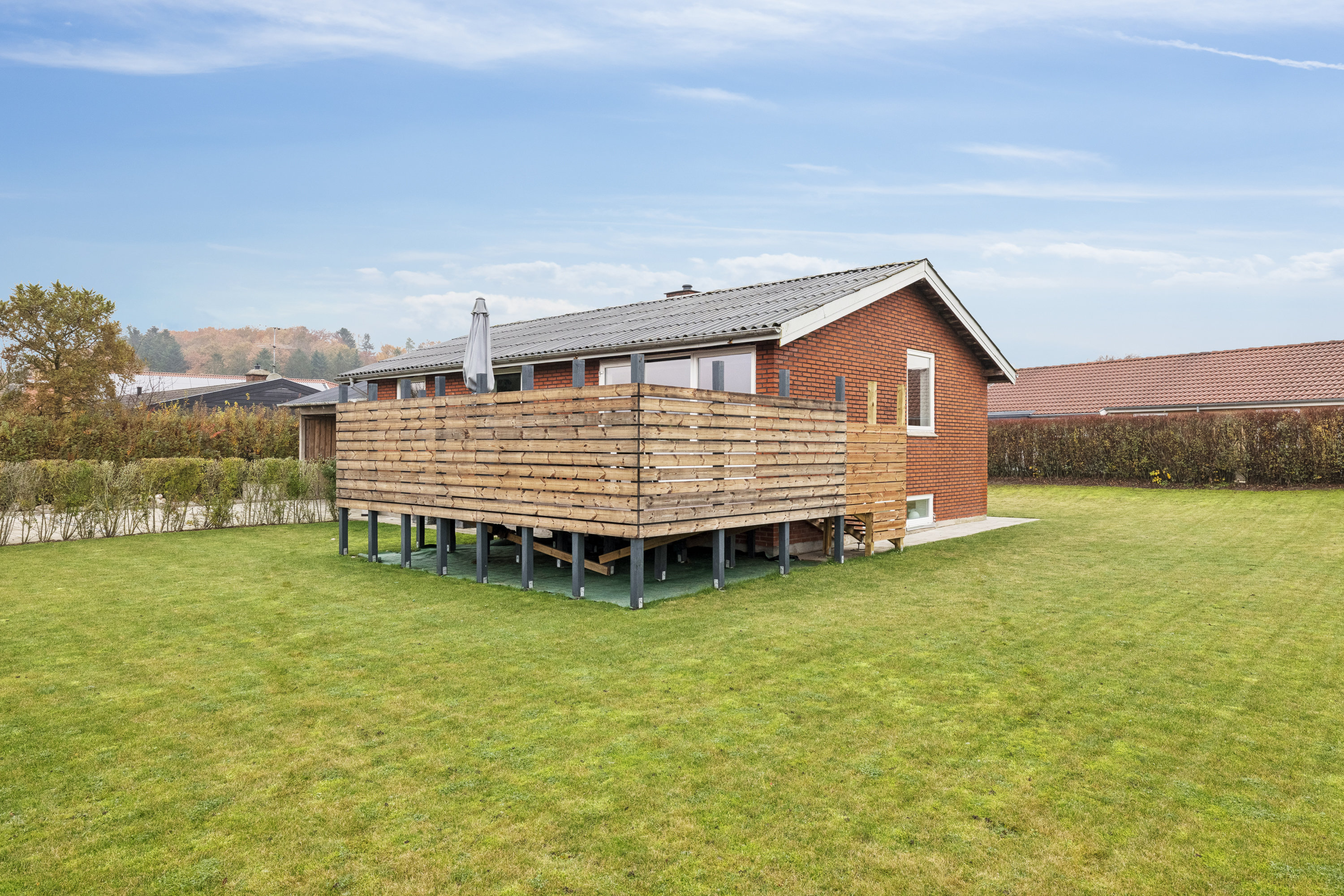 Fremhævet andet billede i fuldskærmstilstand. Billede af Gl. Aalborgvej 12, Bjerregrav, 9632 Møldrup