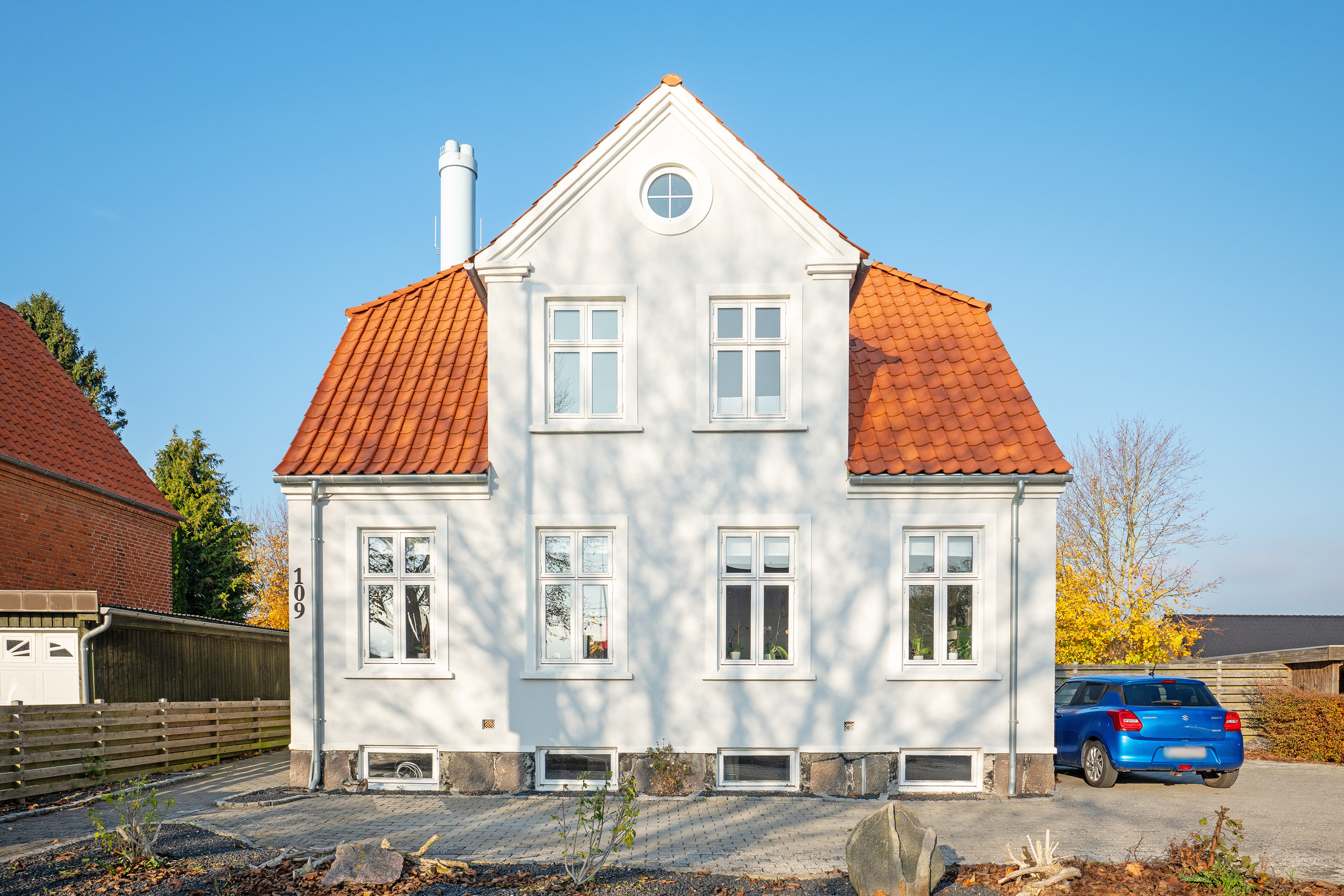 Miniaturebillede 1: . Billede af Østerbrogade 109, 4800 Nykøbing F