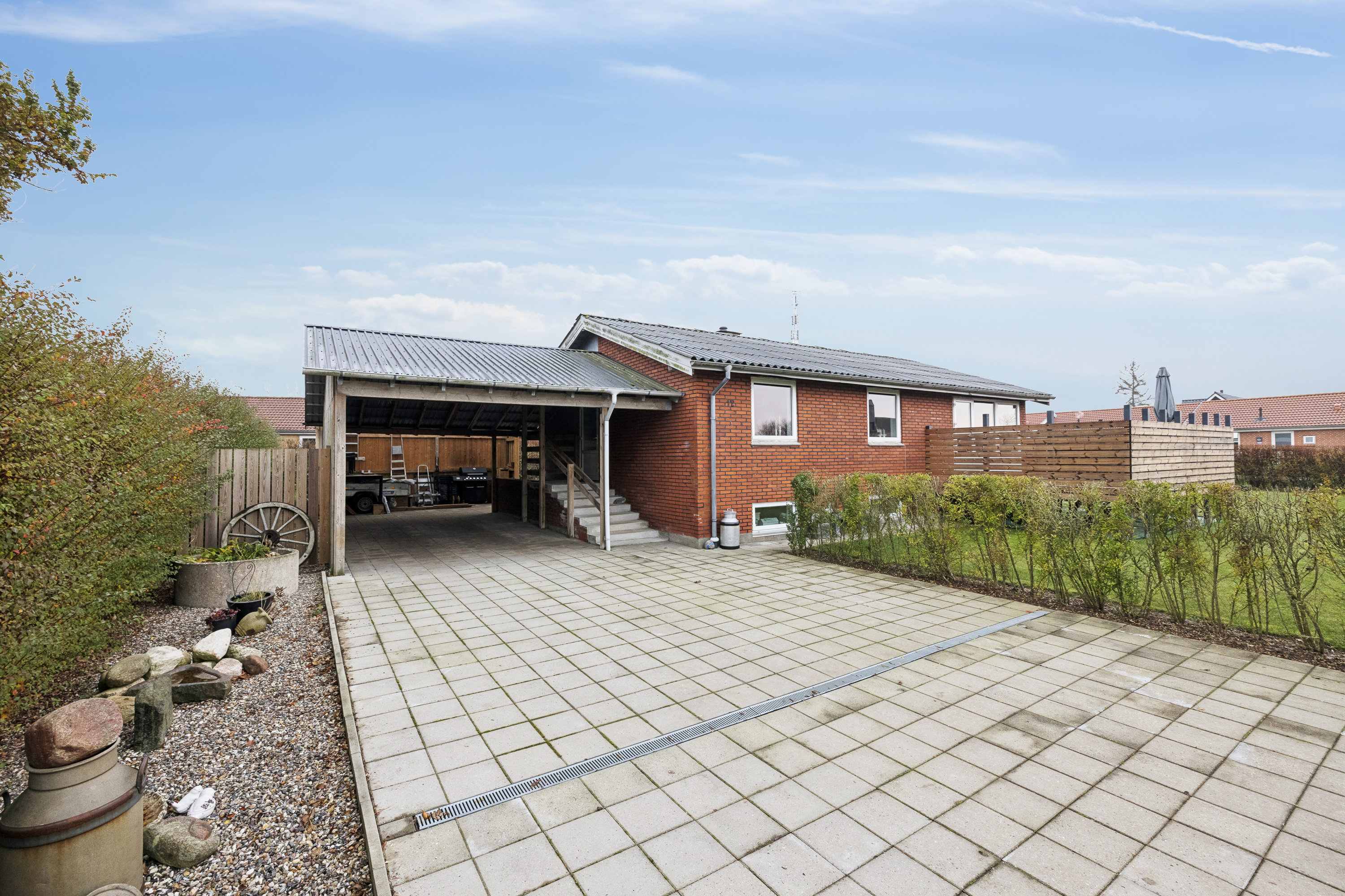 Fremhævet andet billede i fuldskærmstilstand. Billede af Gl. Aalborgvej 12, Bjerregrav, 9632 Møldrup