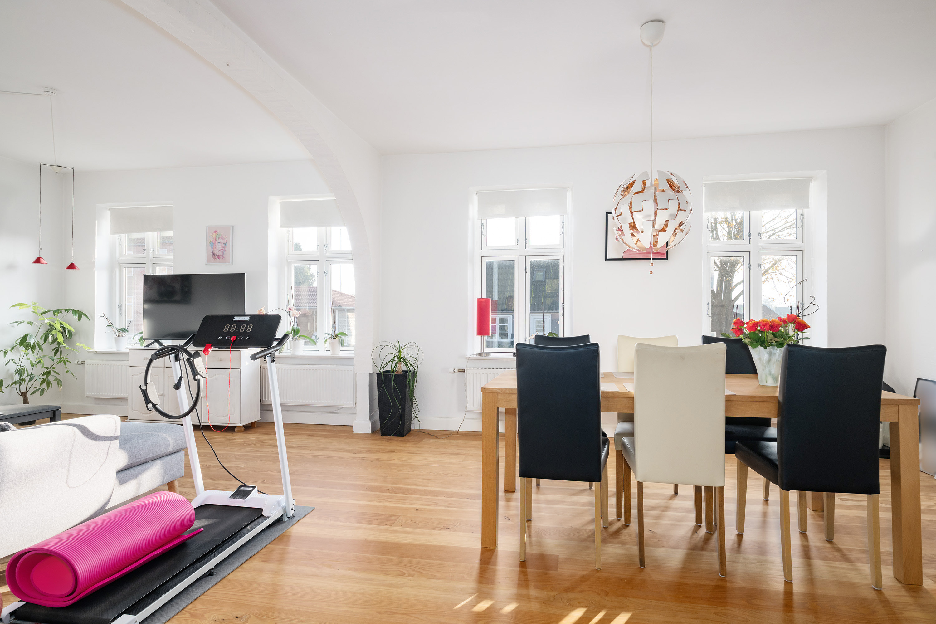 Fremhævet  billede i fuldskærmstilstand. Billede af Østerbrogade 109, 4800 Nykøbing F