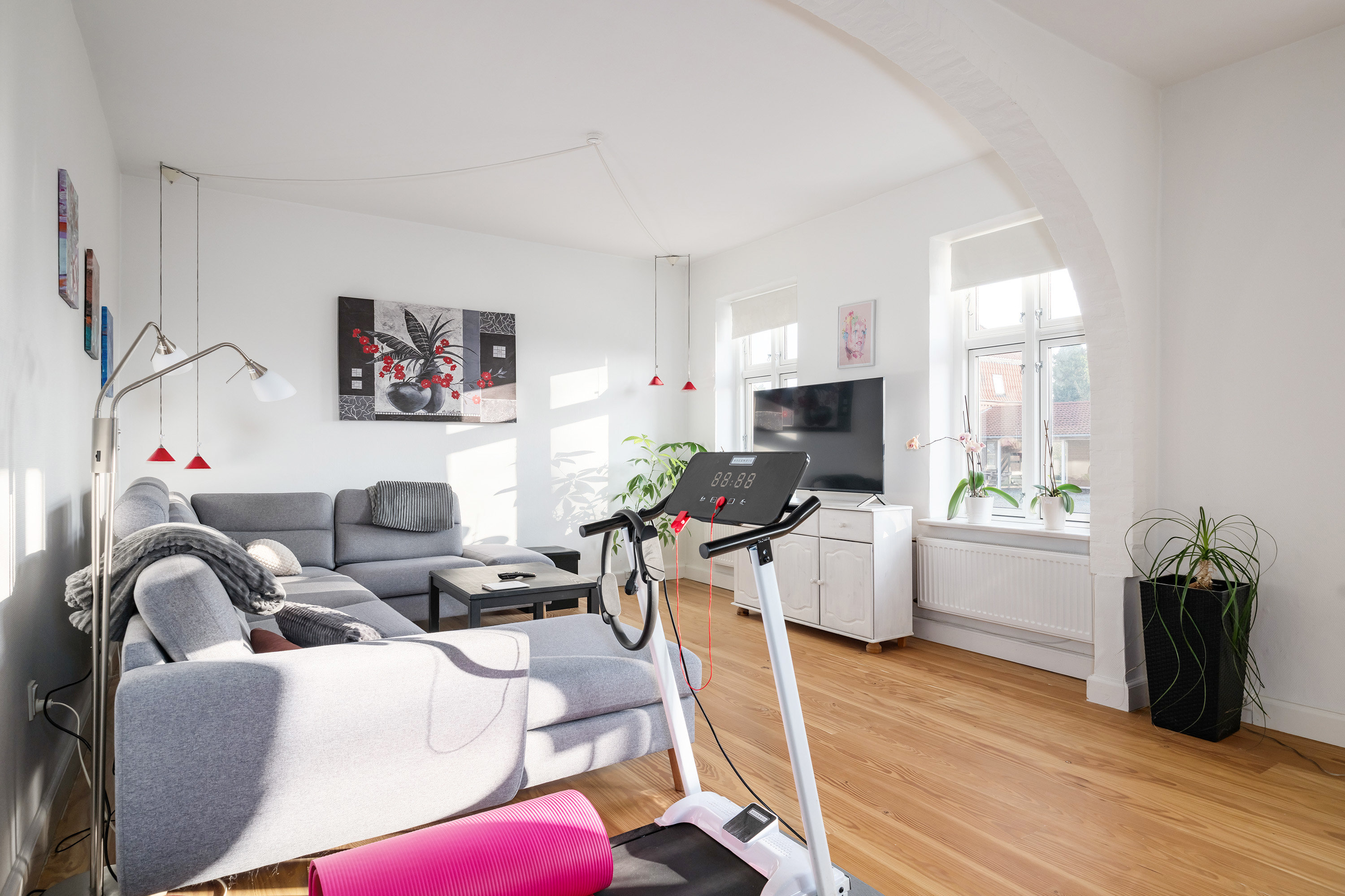 Fremhævet  billede i fuldskærmstilstand. Billede af Østerbrogade 109, 4800 Nykøbing F