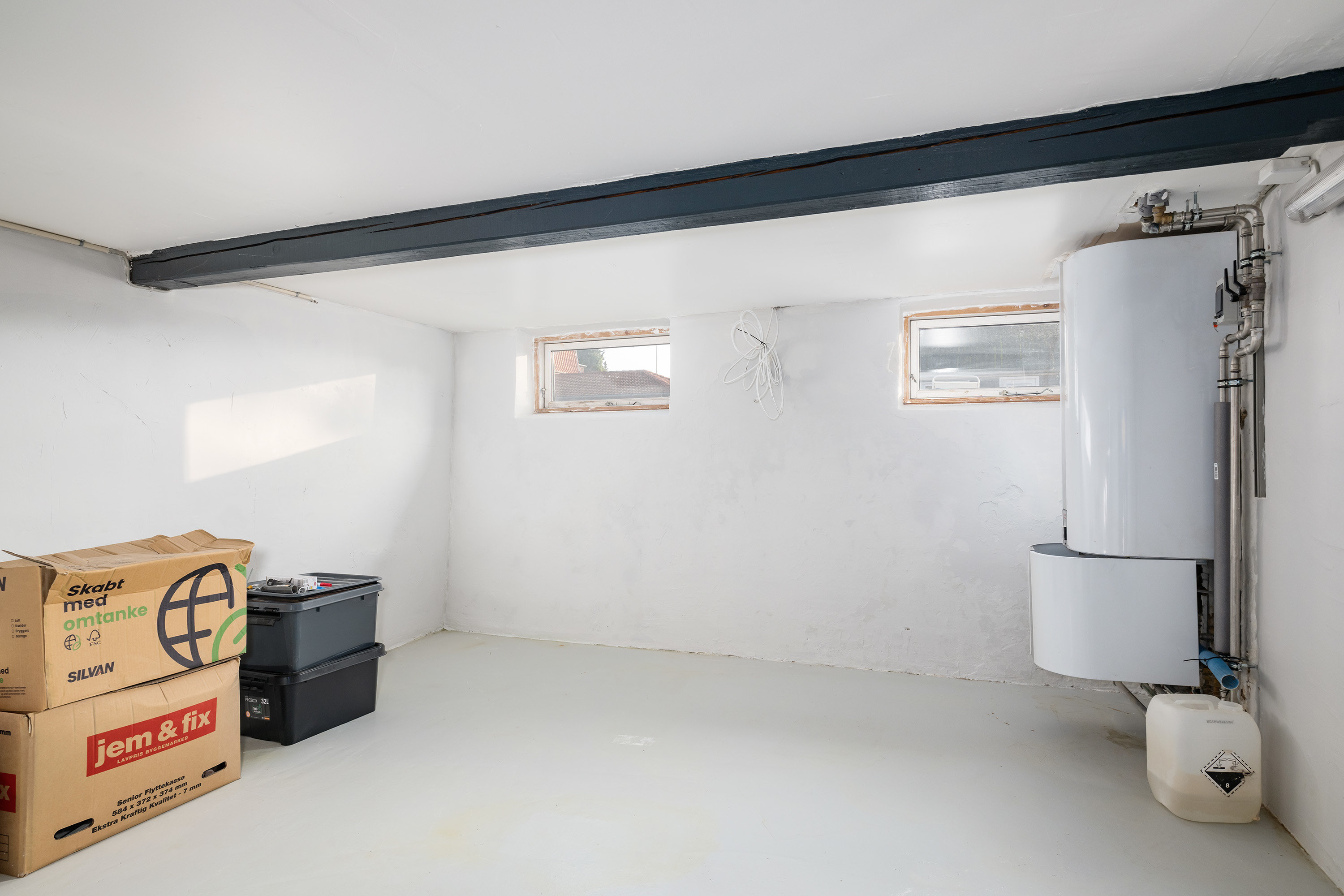 Fremhævet  billede i fuldskærmstilstand. Billede af Østerbrogade 109, 4800 Nykøbing F