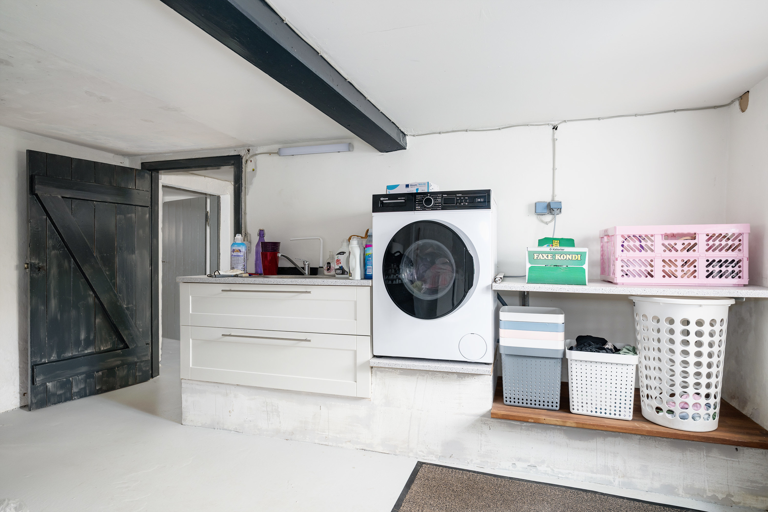 Fremhævet  billede i fuldskærmstilstand. Billede af Østerbrogade 109, 4800 Nykøbing F