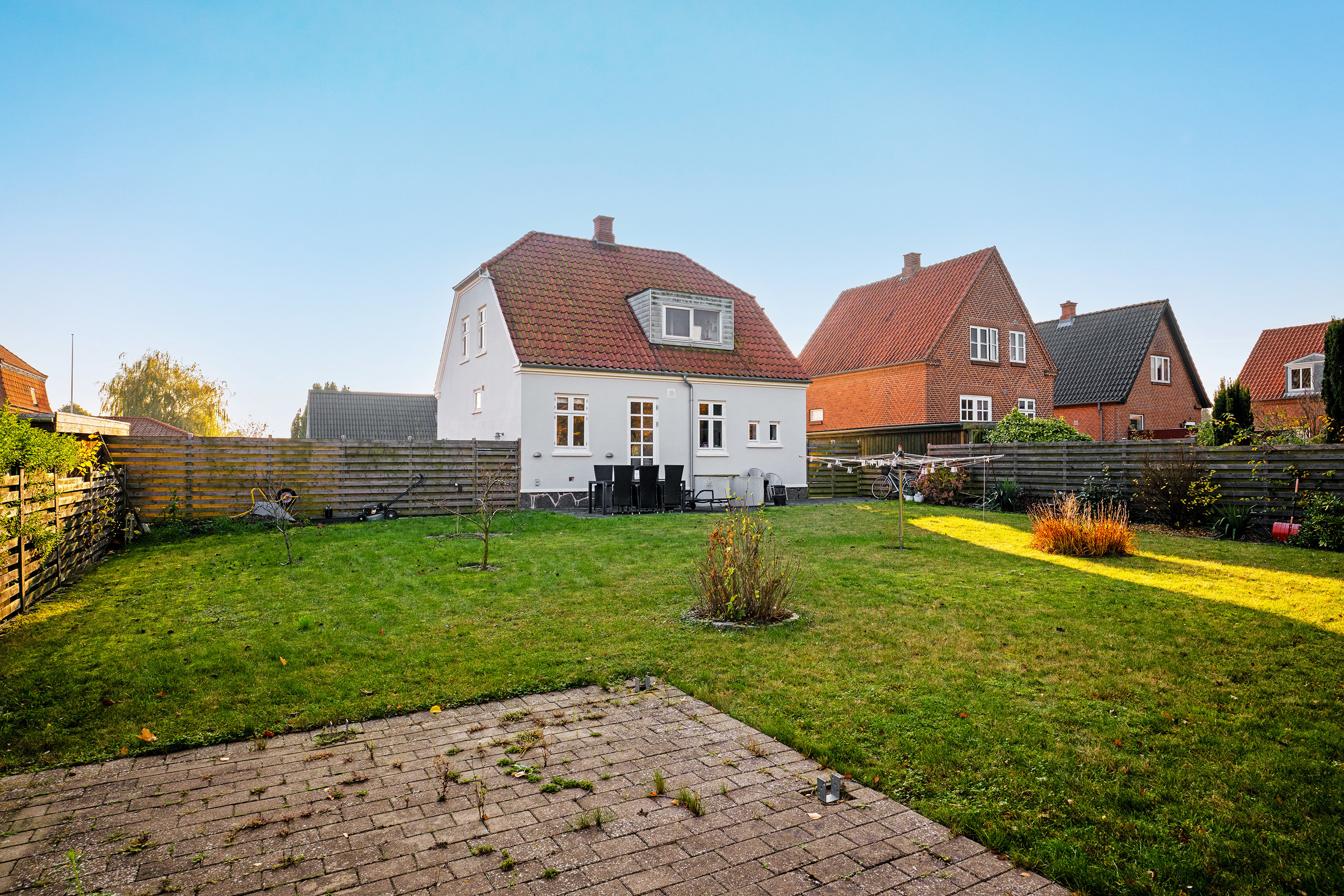 Fremhævet  billede i fuldskærmstilstand. Billede af Østerbrogade 109, 4800 Nykøbing F