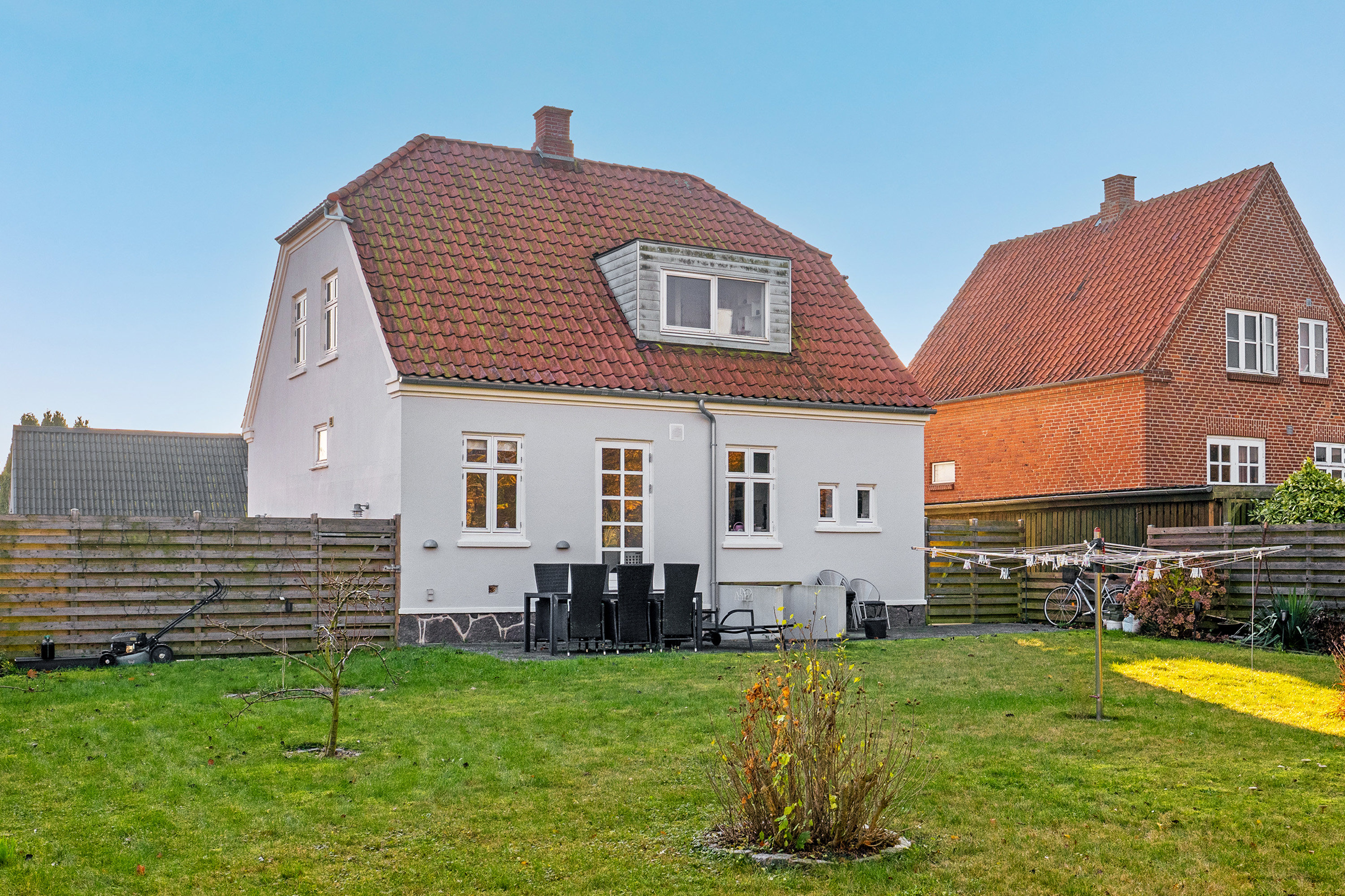 Fremhævet  billede i fuldskærmstilstand. Billede af Østerbrogade 109, 4800 Nykøbing F