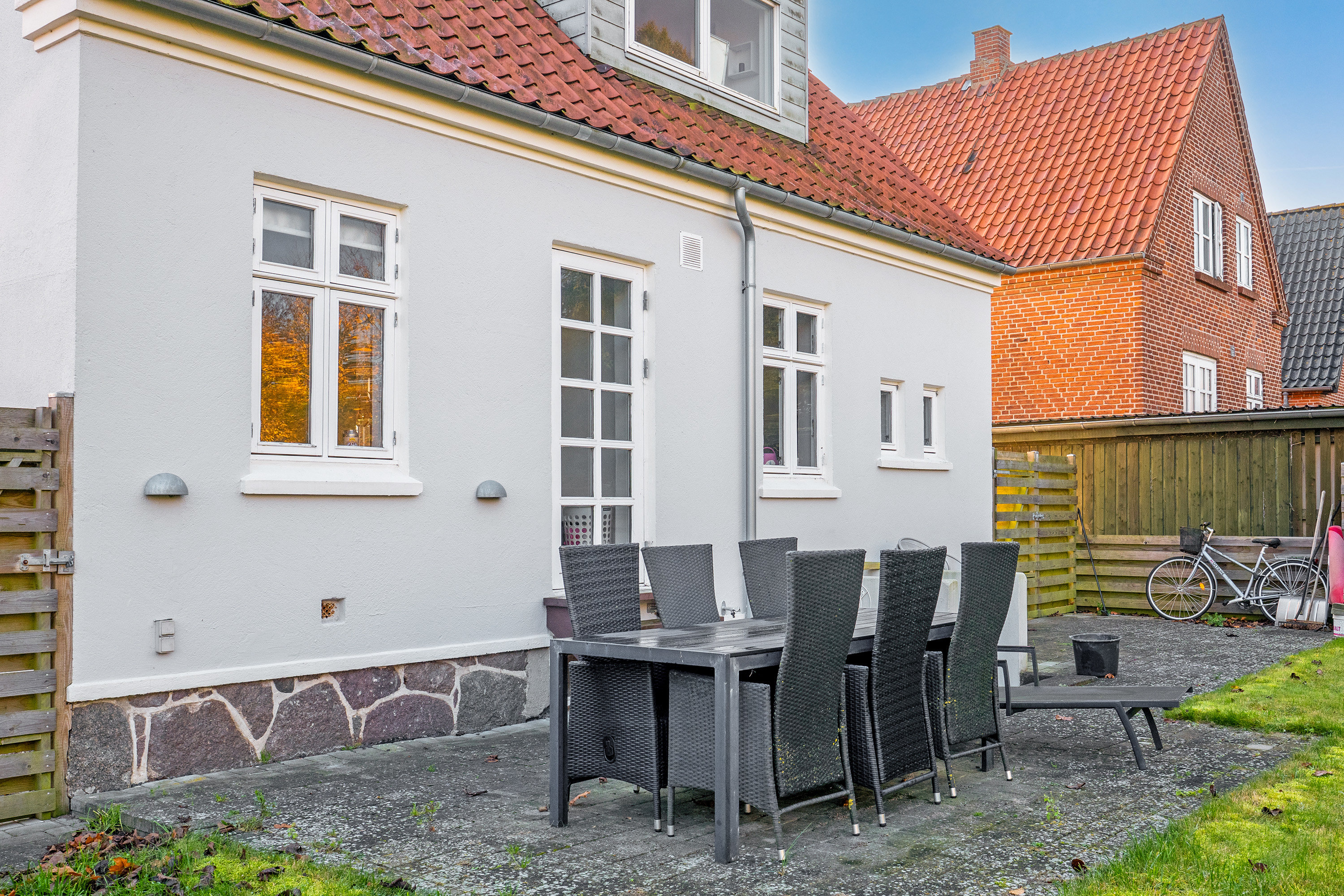 Fremhævet  billede i fuldskærmstilstand. Billede af Østerbrogade 109, 4800 Nykøbing F