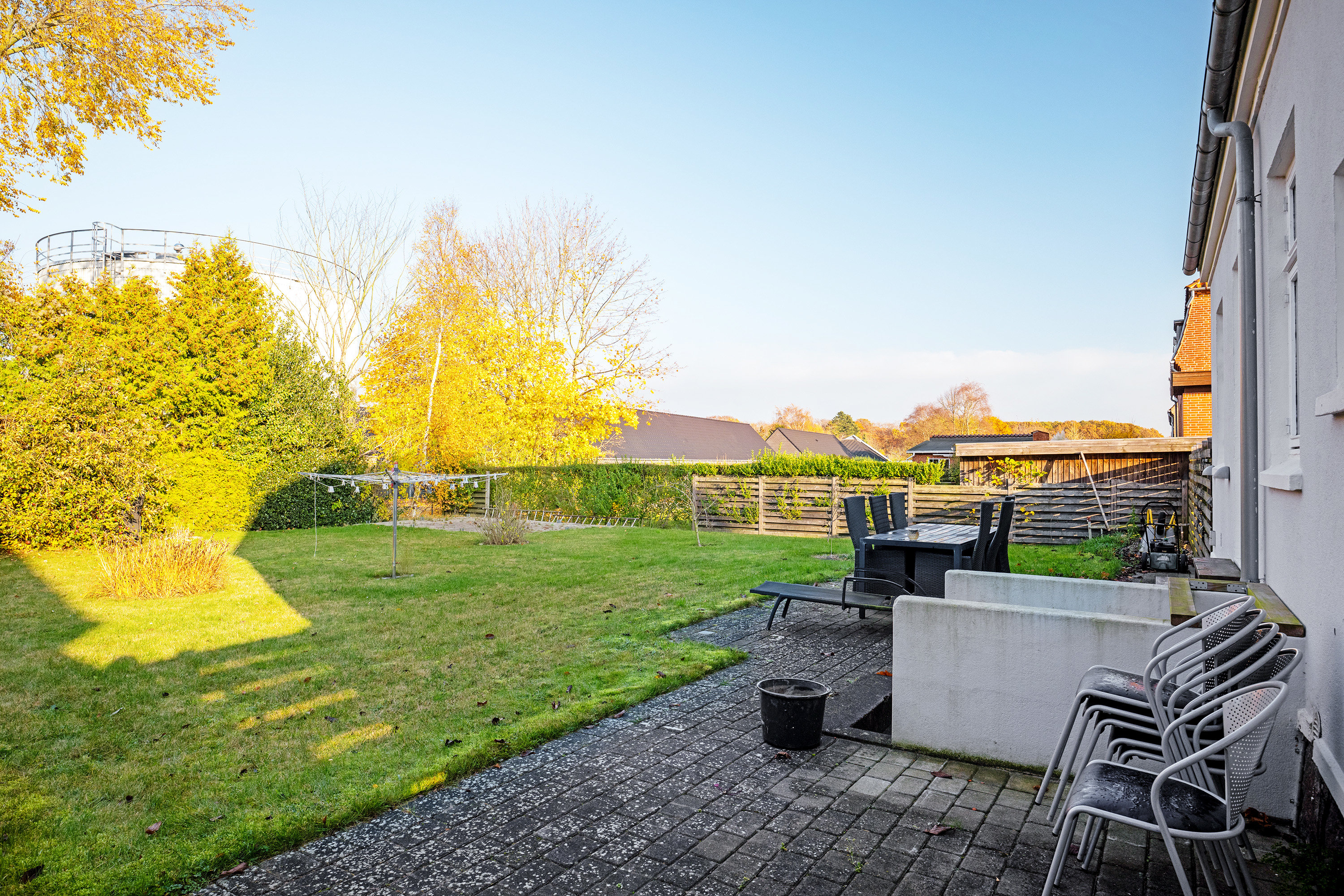 Fremhævet  billede i fuldskærmstilstand. Billede af Østerbrogade 109, 4800 Nykøbing F