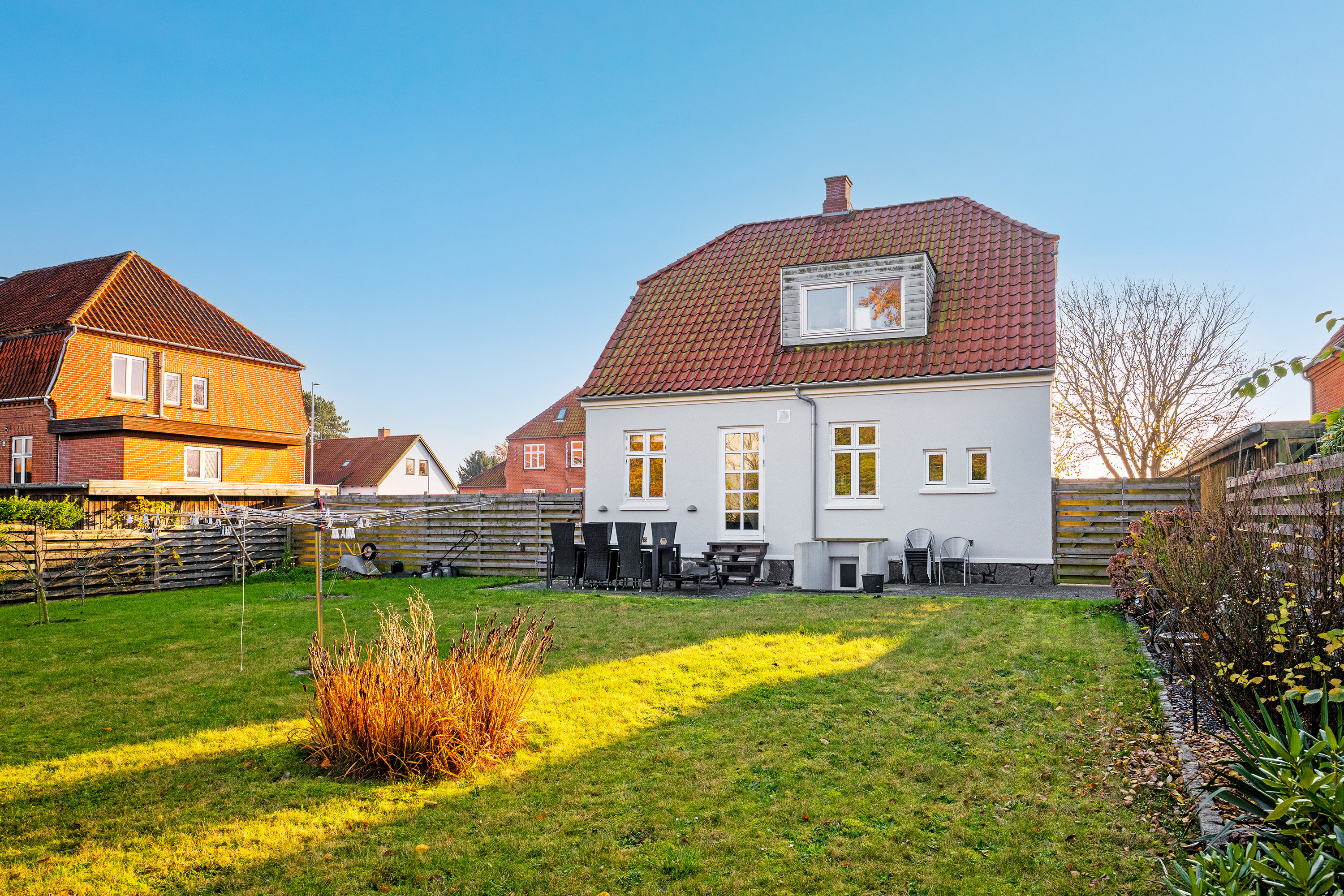 Fremhævet  billede i fuldskærmstilstand. Billede af Østerbrogade 109, 4800 Nykøbing F