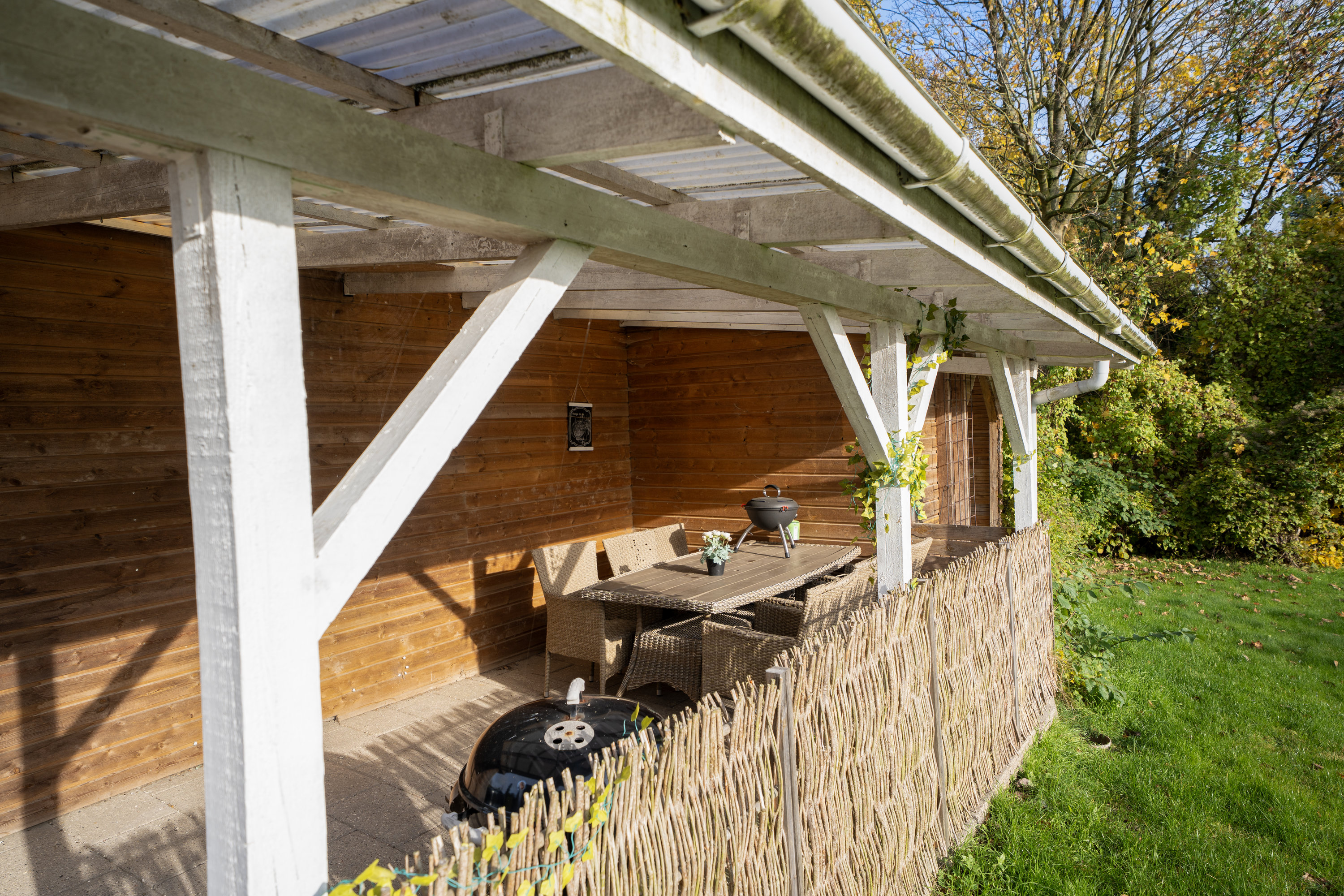 Fremhævet  billede i fuldskærmstilstand. Billede af Rønnevej 9, Glamsdalen, 5620 Glamsbjerg