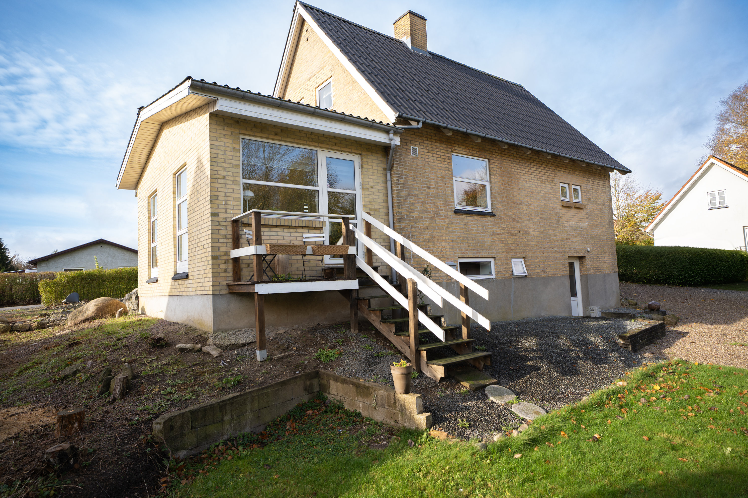 Fremhævet  billede i fuldskærmstilstand. Billede af Rønnevej 9, Glamsdalen, 5620 Glamsbjerg