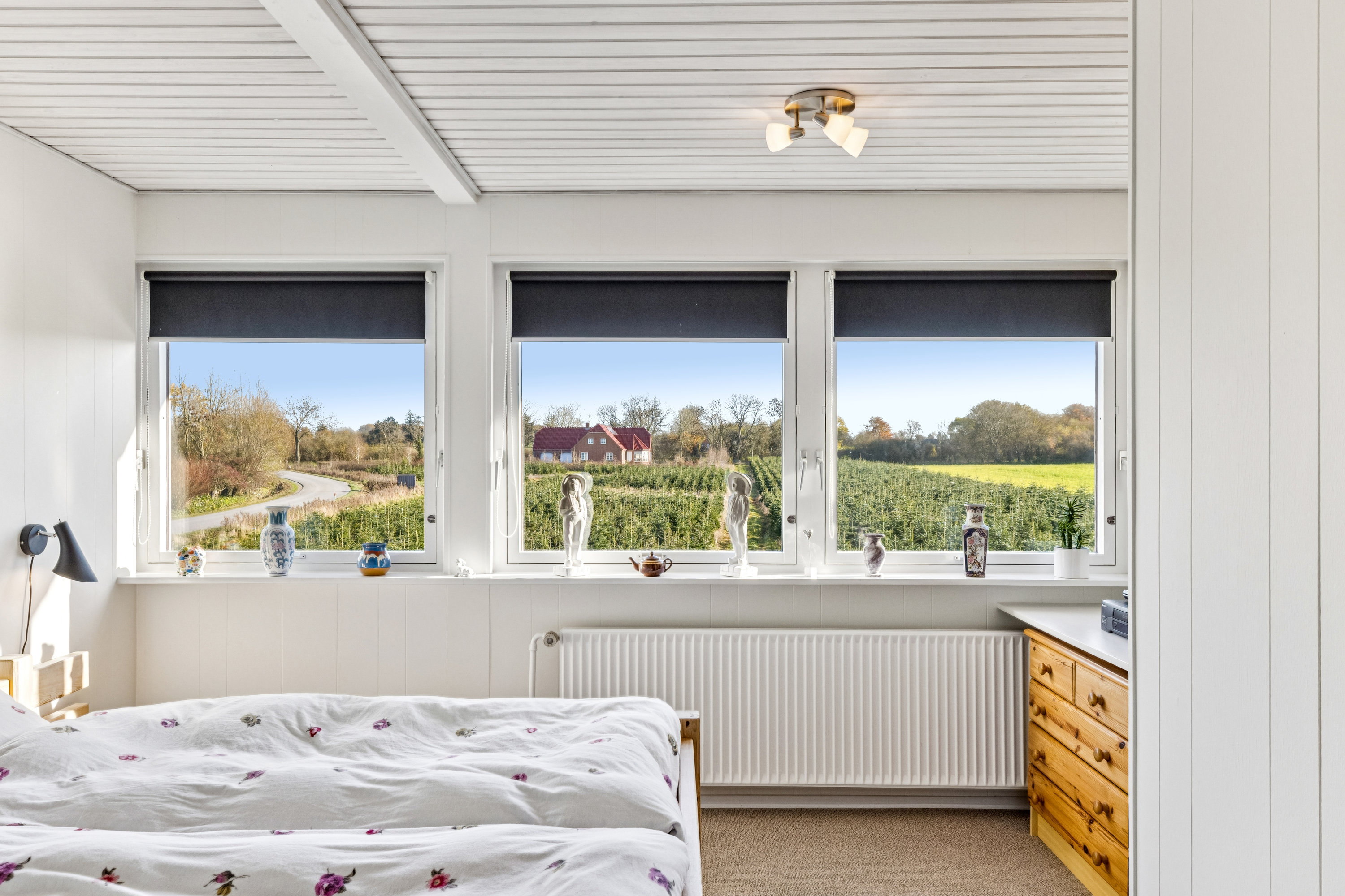 Fremhævet værelse billede i fuldskærmstilstand. Billede af Hølleskovvej 1, Spandet, 6760 Ribe