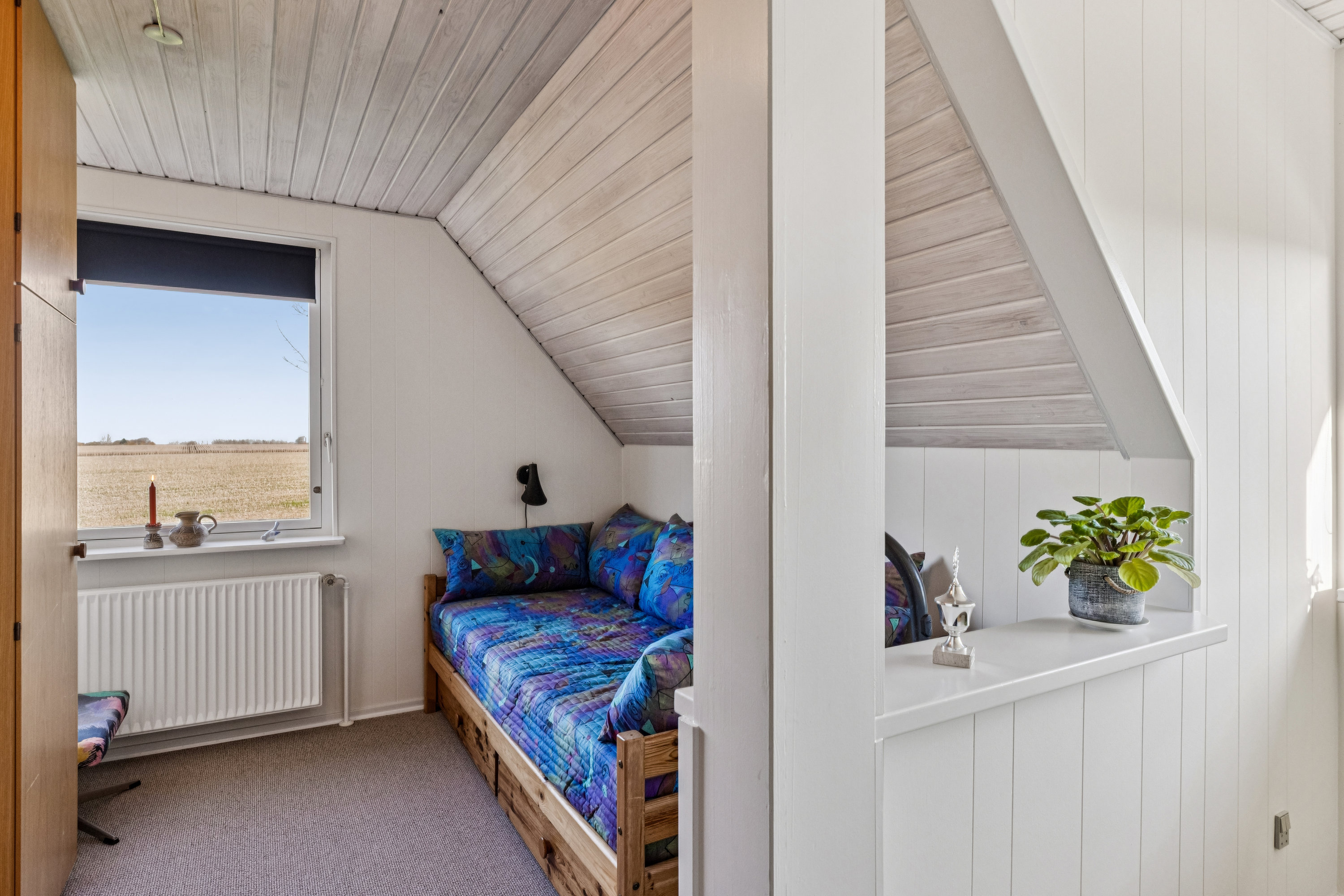 Fremhævet værelse billede i fuldskærmstilstand. Billede af Hølleskovvej 1, Spandet, 6760 Ribe