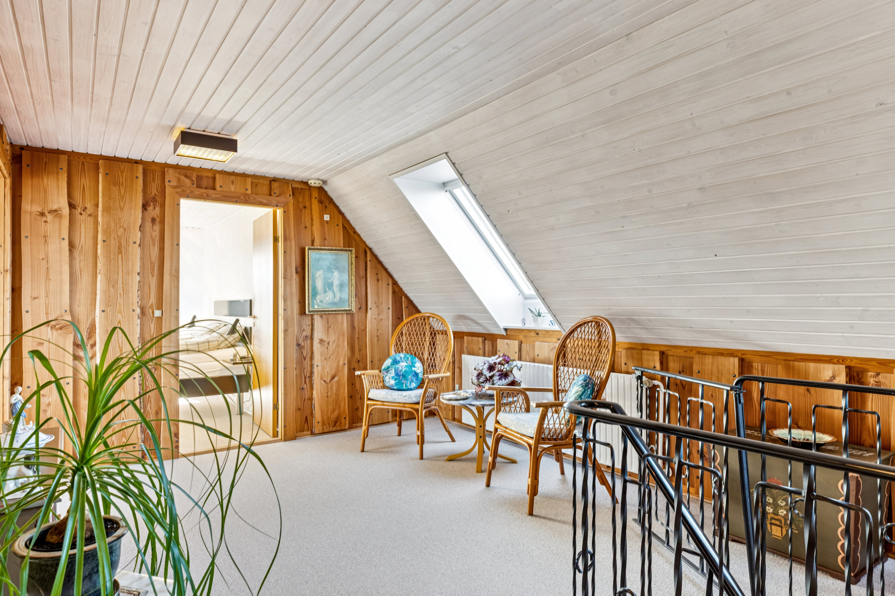 Fremhævet repos billede i fuldskærmstilstand. Billede af Hølleskovvej 1, Spandet, 6760 Ribe