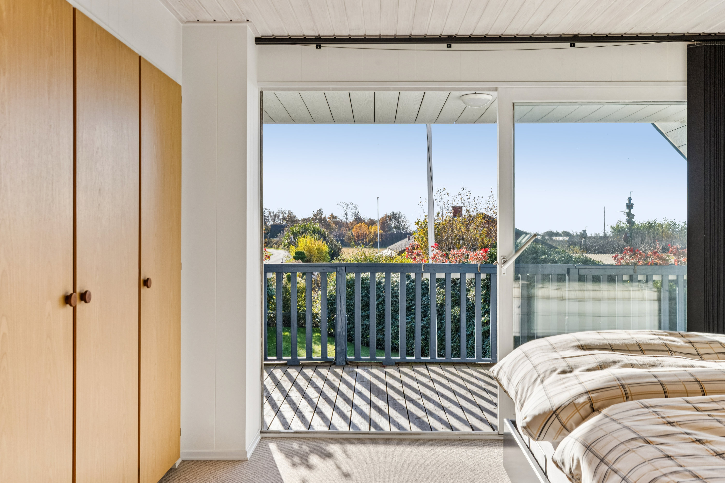 Fremhævet værelse billede i fuldskærmstilstand. Billede af Hølleskovvej 1, Spandet, 6760 Ribe