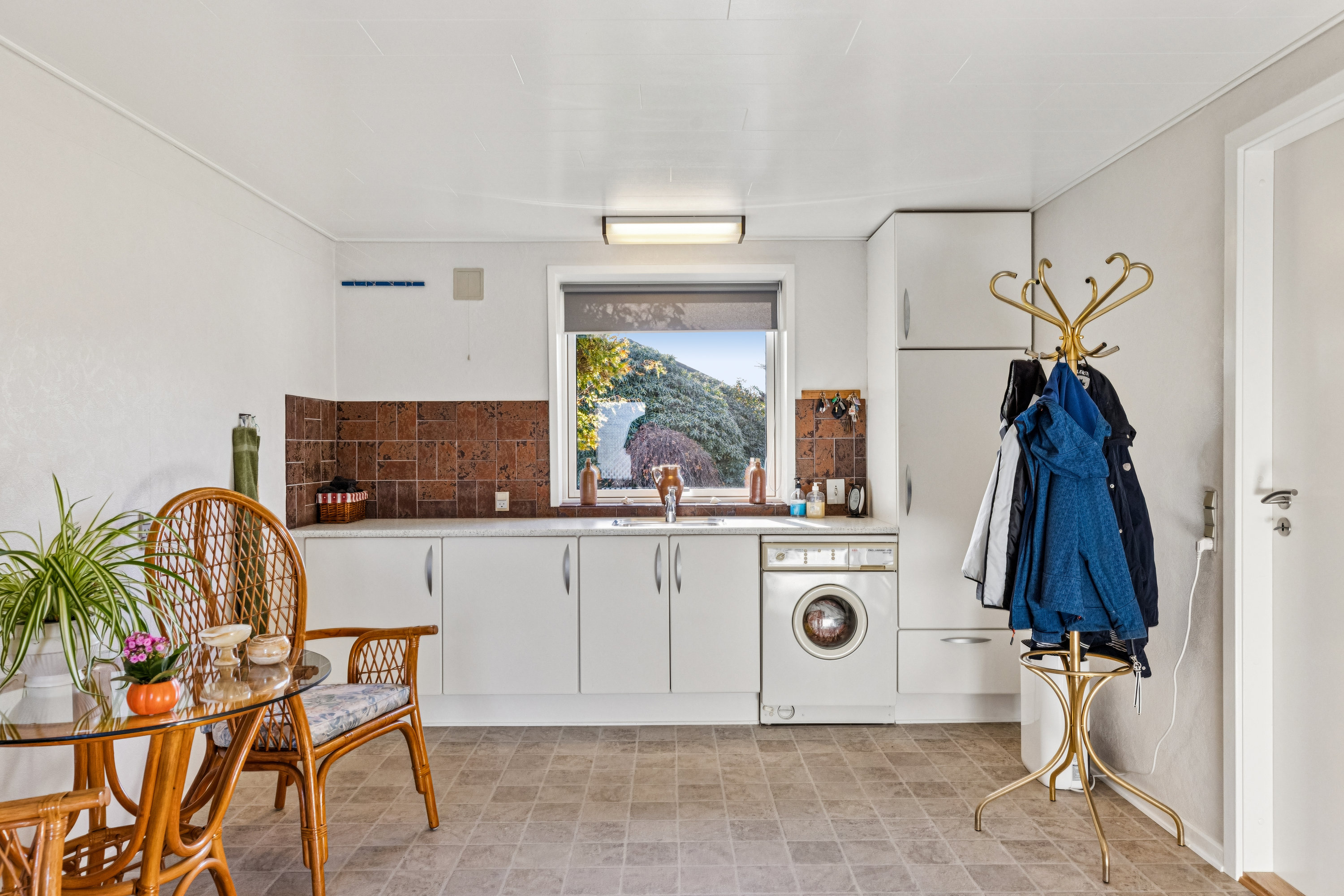 Fremhævet bryggers billede i fuldskærmstilstand. Billede af Hølleskovvej 1, Spandet, 6760 Ribe