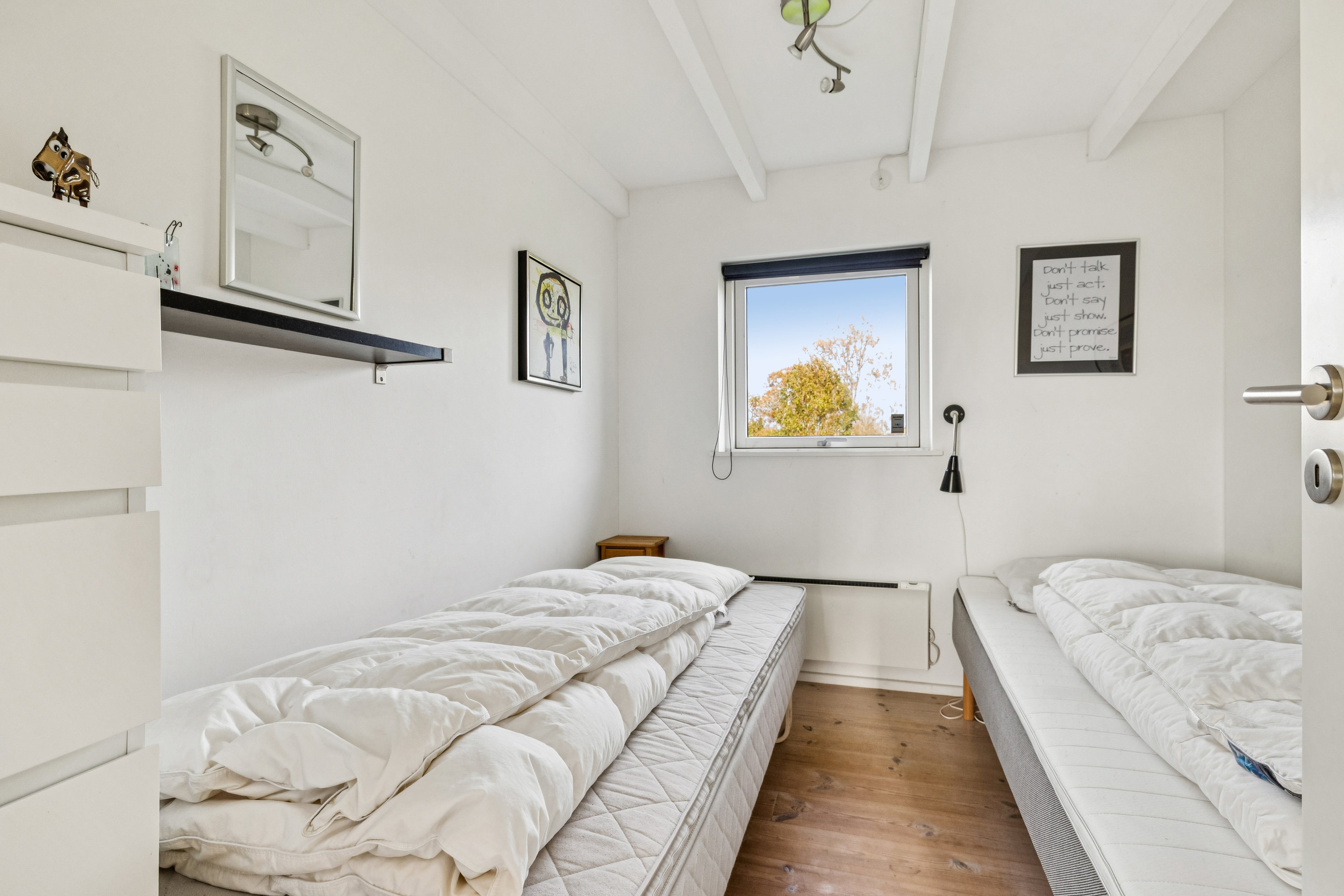 Fremhævet værelse billede i fuldskærmstilstand. Billede af Solbærhaven 21, Øster Hurup, 9560 Hadsund