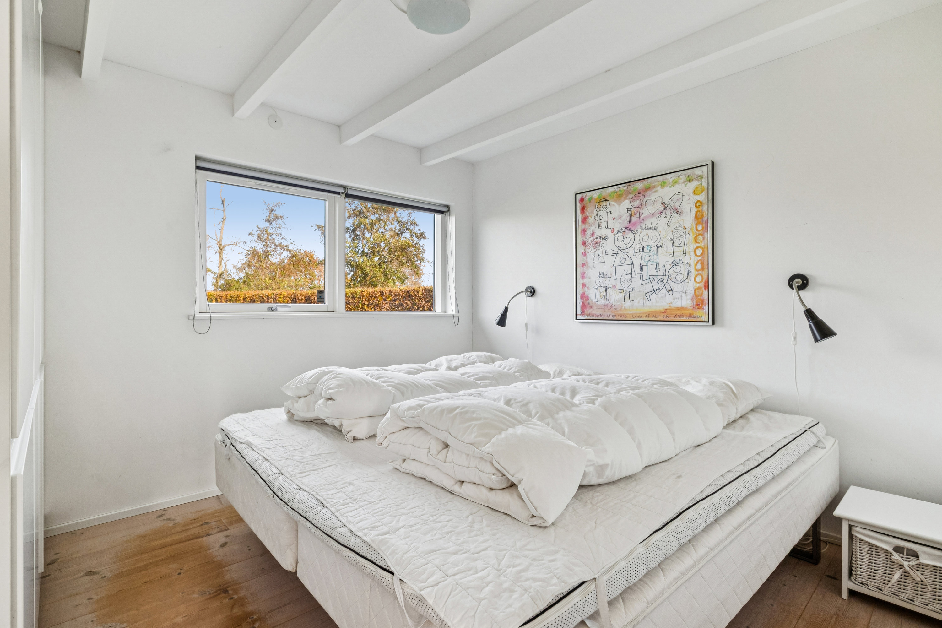 Fremhævet værelse billede i fuldskærmstilstand. Billede af Solbærhaven 21, Øster Hurup, 9560 Hadsund