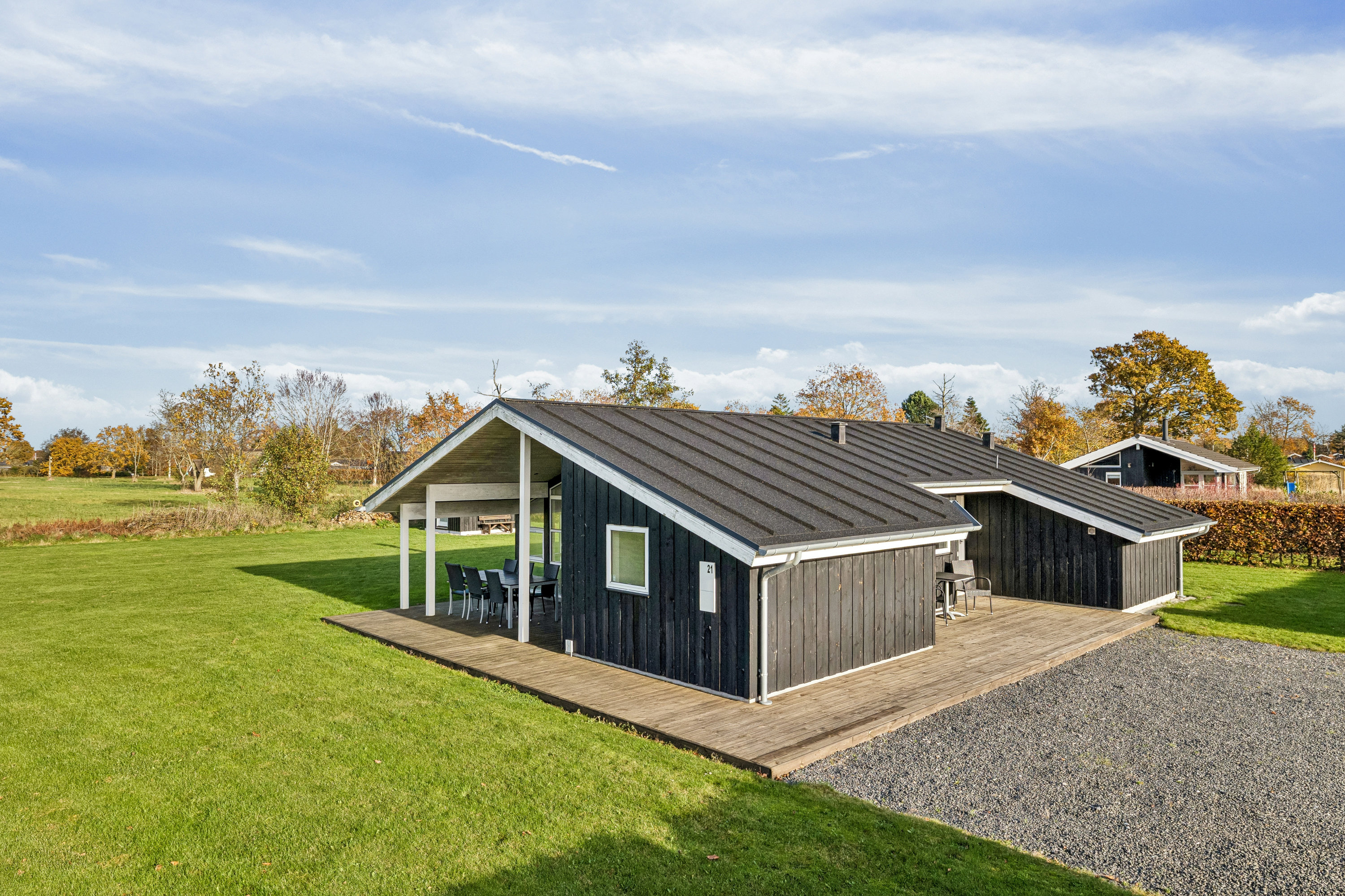 Fremhævet andet billede i fuldskærmstilstand. Billede af Solbærhaven 21, Øster Hurup, 9560 Hadsund
