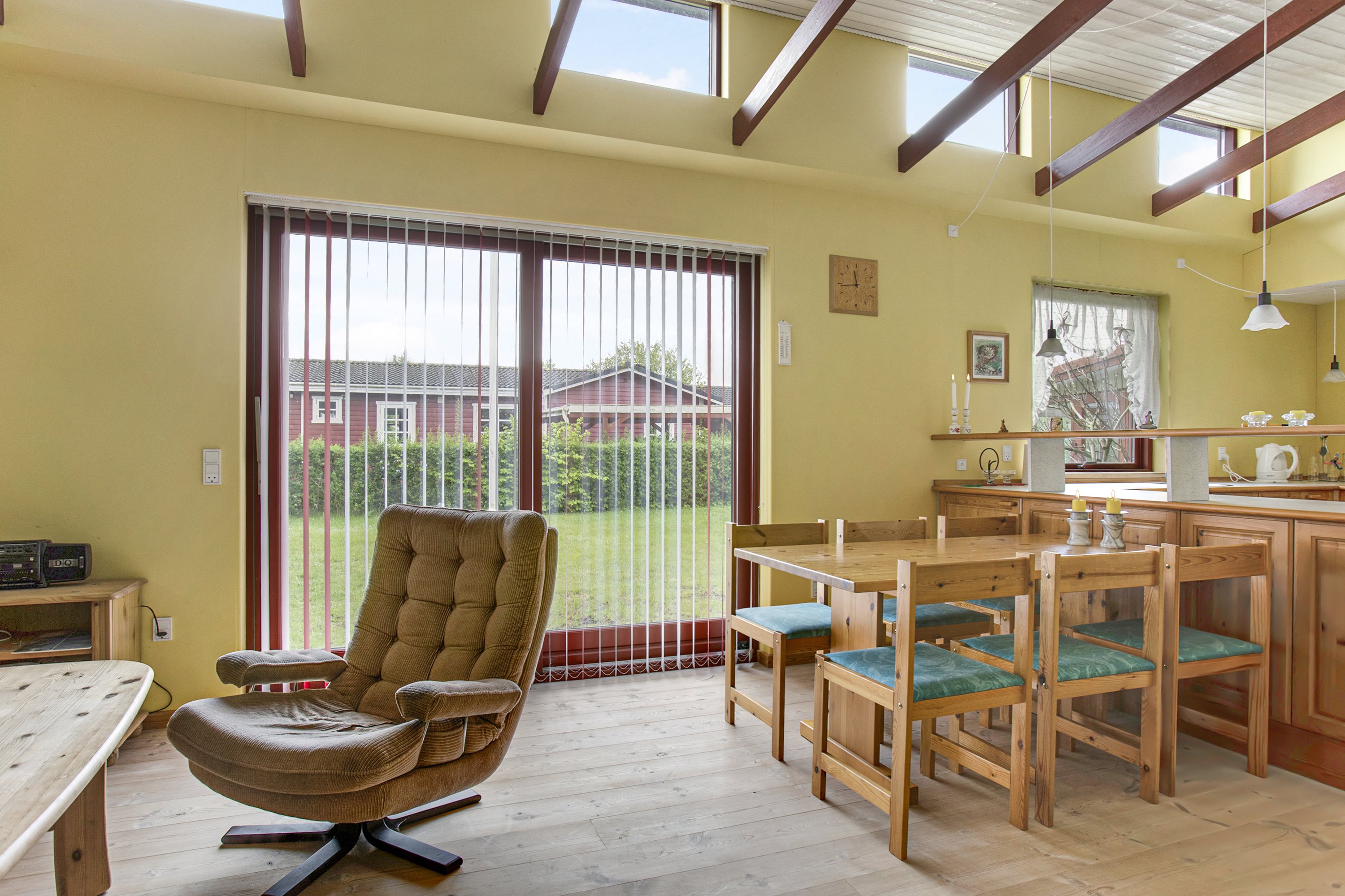 Fremhævet alrum billede i fuldskærmstilstand. Billede af Engblommevej 5, 4040 Jyllinge