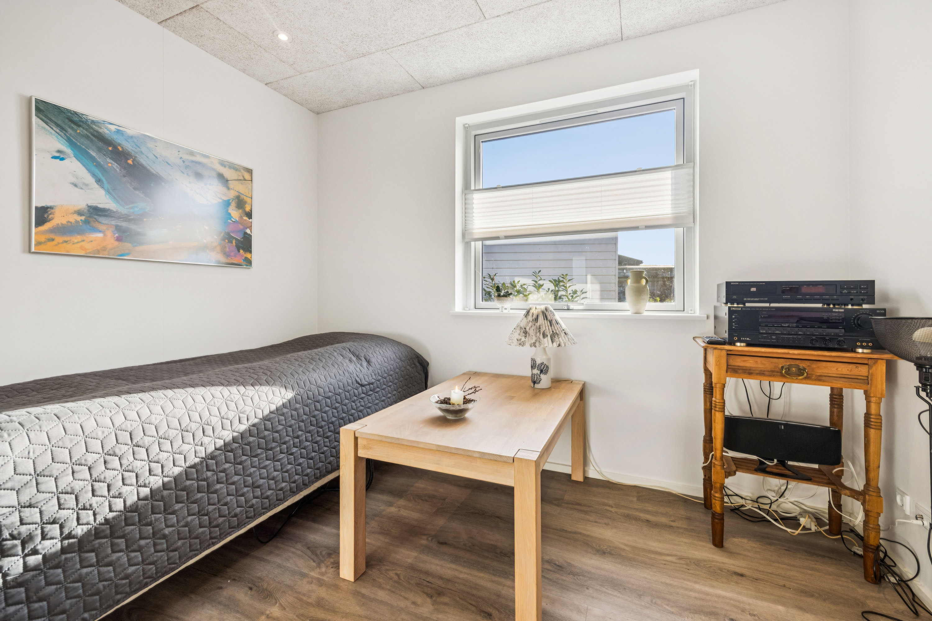 Fremhævet værelse billede i fuldskærmstilstand. Billede af Tulipanvej 11, 9310 Vodskov