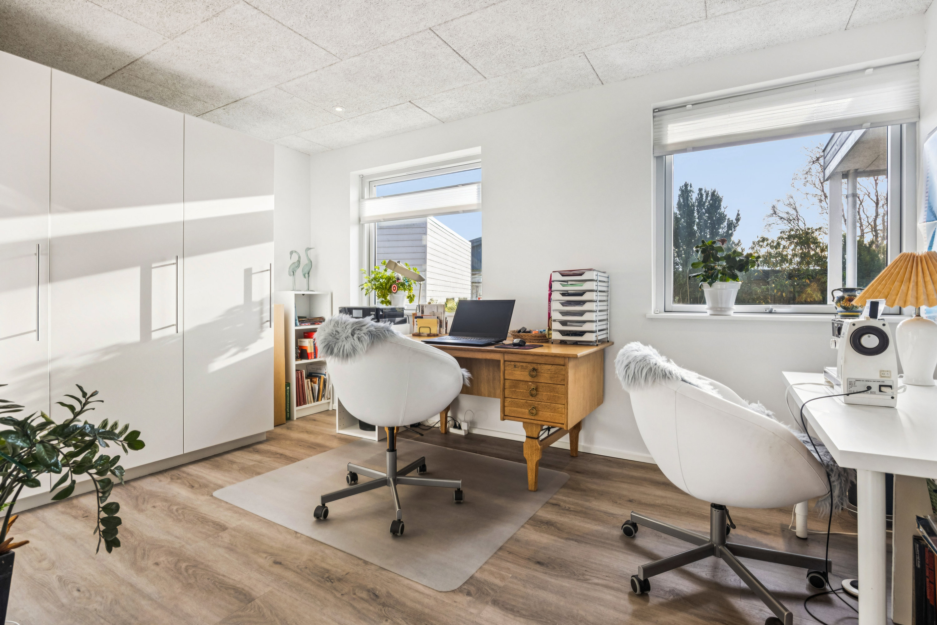 Fremhævet værelse billede i fuldskærmstilstand. Billede af Tulipanvej 11, 9310 Vodskov