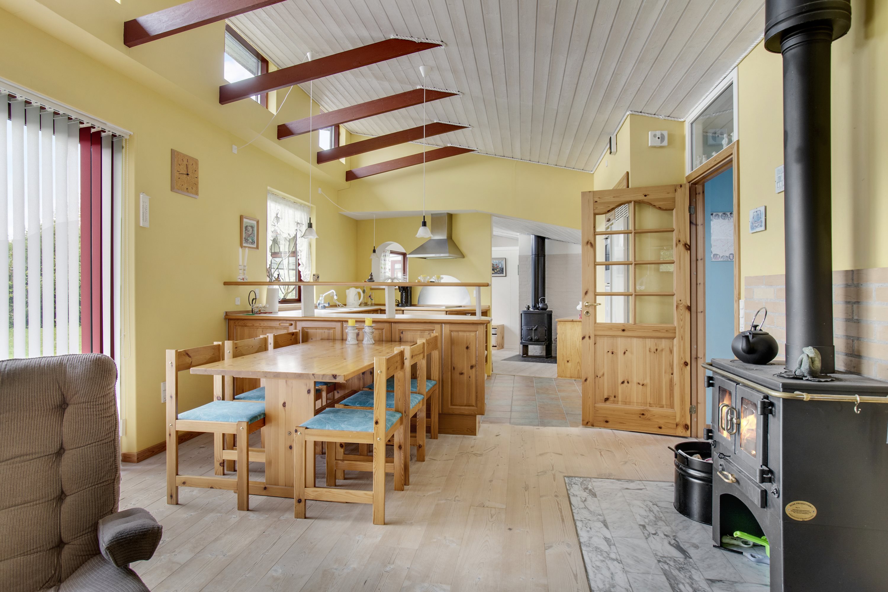 Fremhævet alrum billede i fuldskærmstilstand. Billede af Engblommevej 5, 4040 Jyllinge