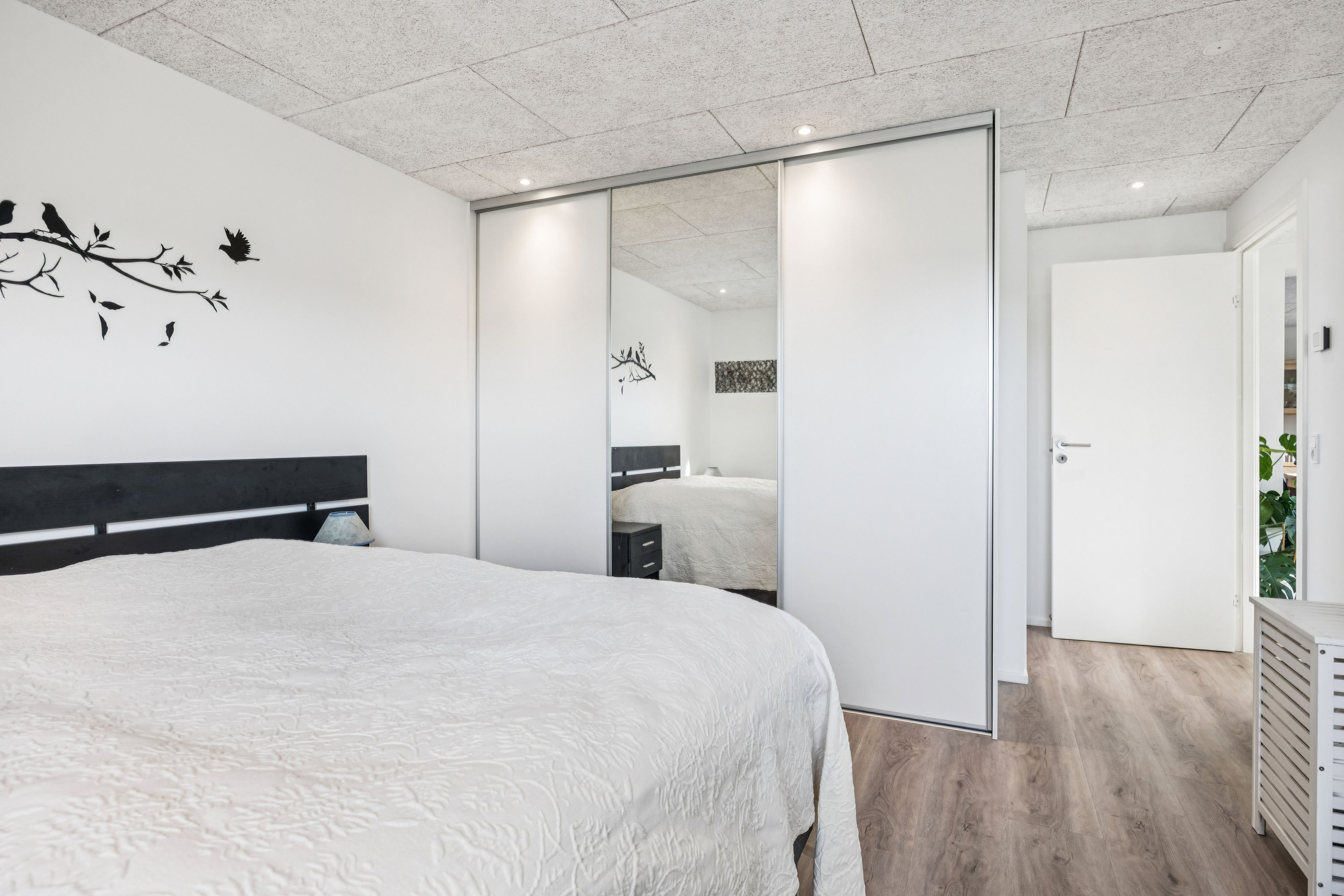 Fremhævet værelse billede i fuldskærmstilstand. Billede af Tulipanvej 11, 9310 Vodskov