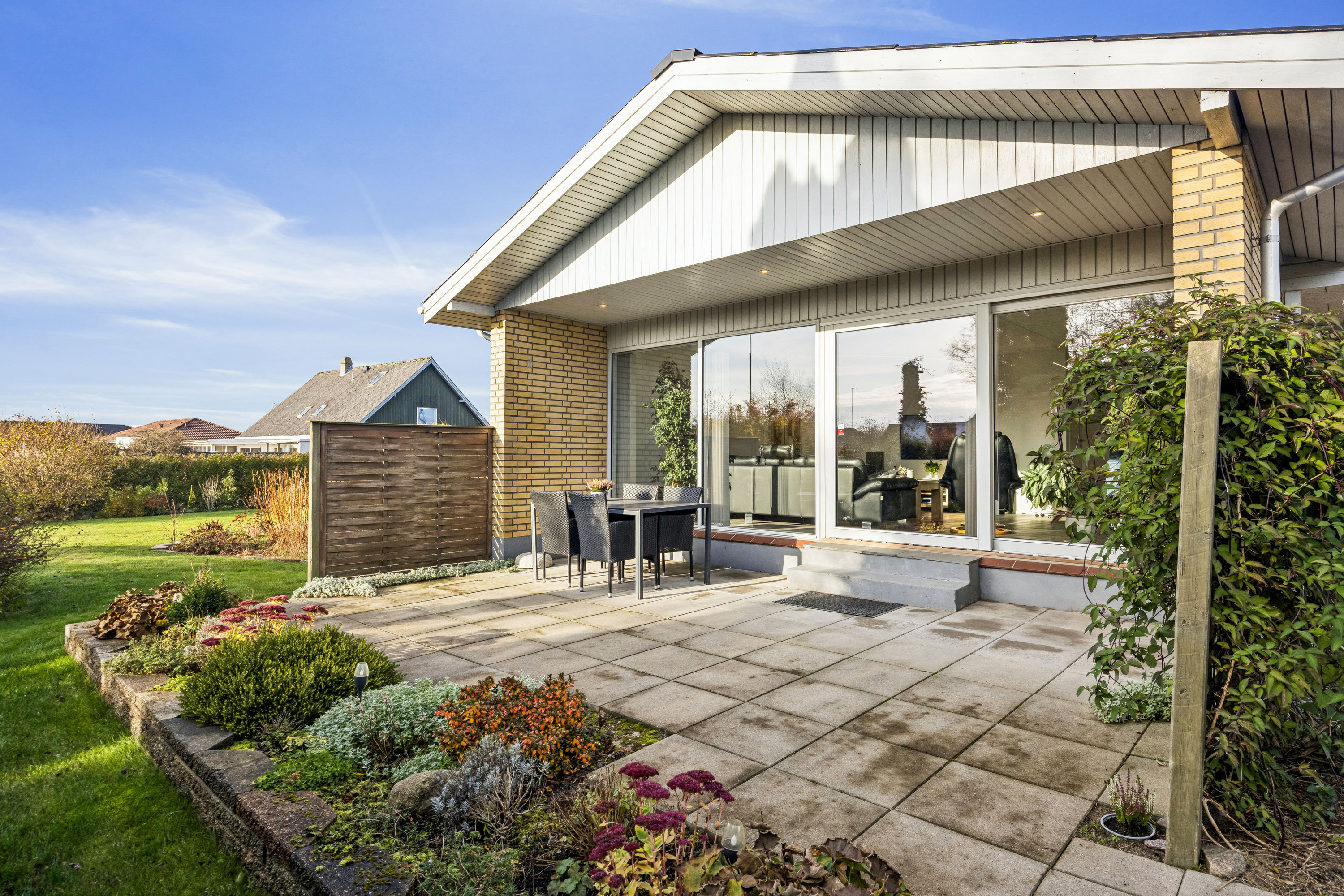 Fremhævet andet billede i fuldskærmstilstand. Billede af Tulipanvej 11, 9310 Vodskov