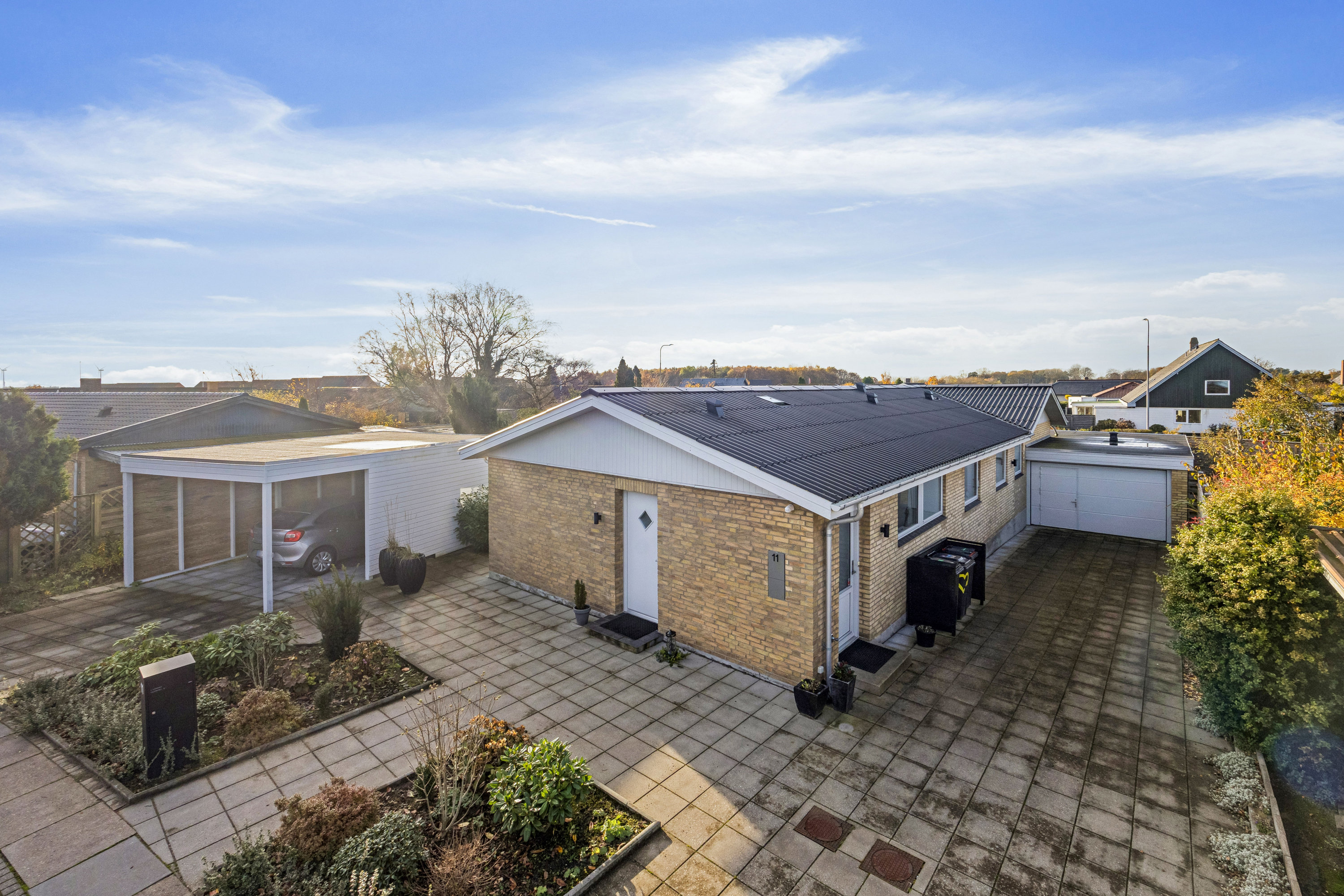 Tulipanvej 11, 9310 Vodskov