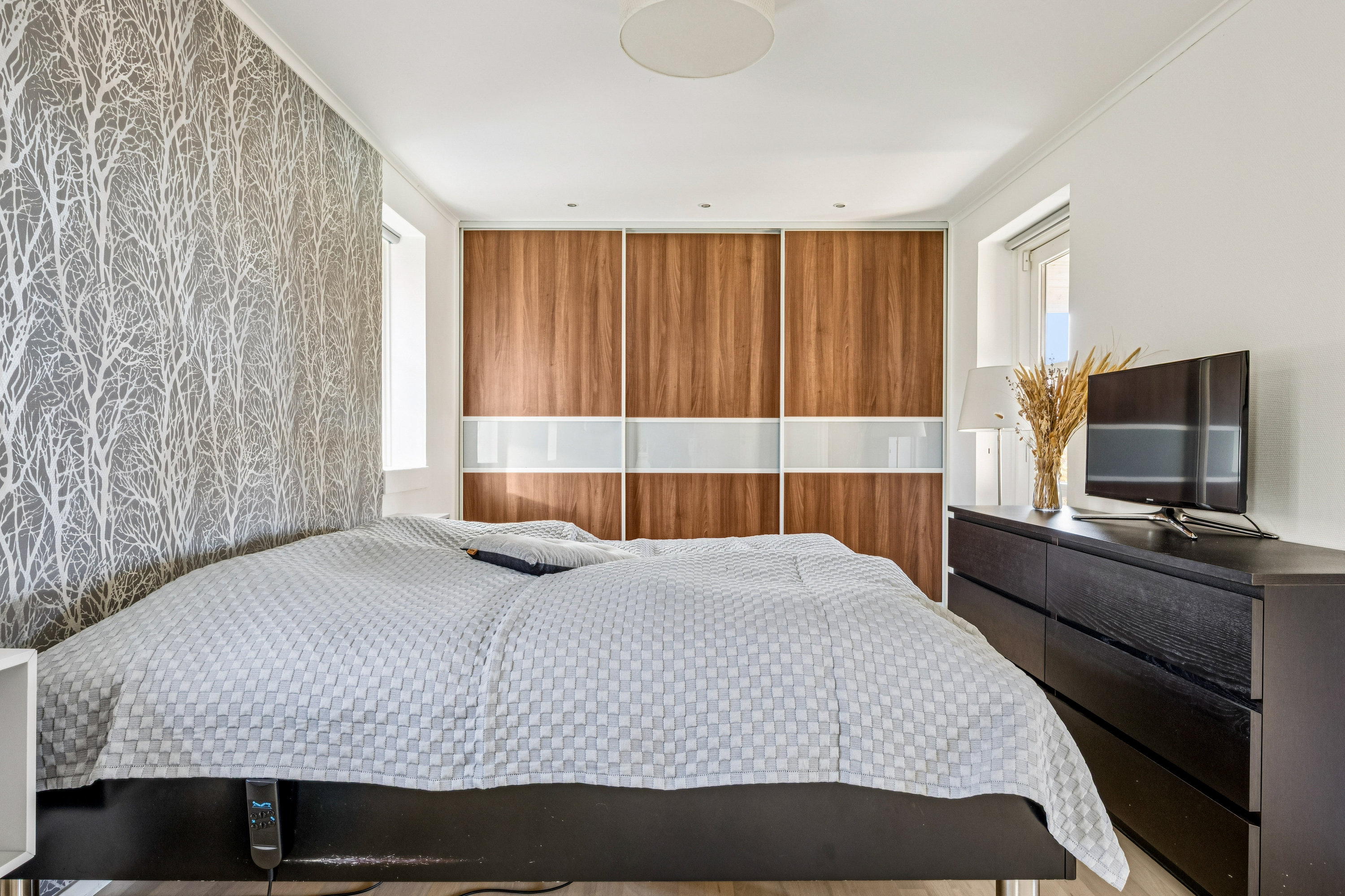 Fremhævet værelse billede i fuldskærmstilstand. Billede af Solsikkemarken 1, 4140 Borup