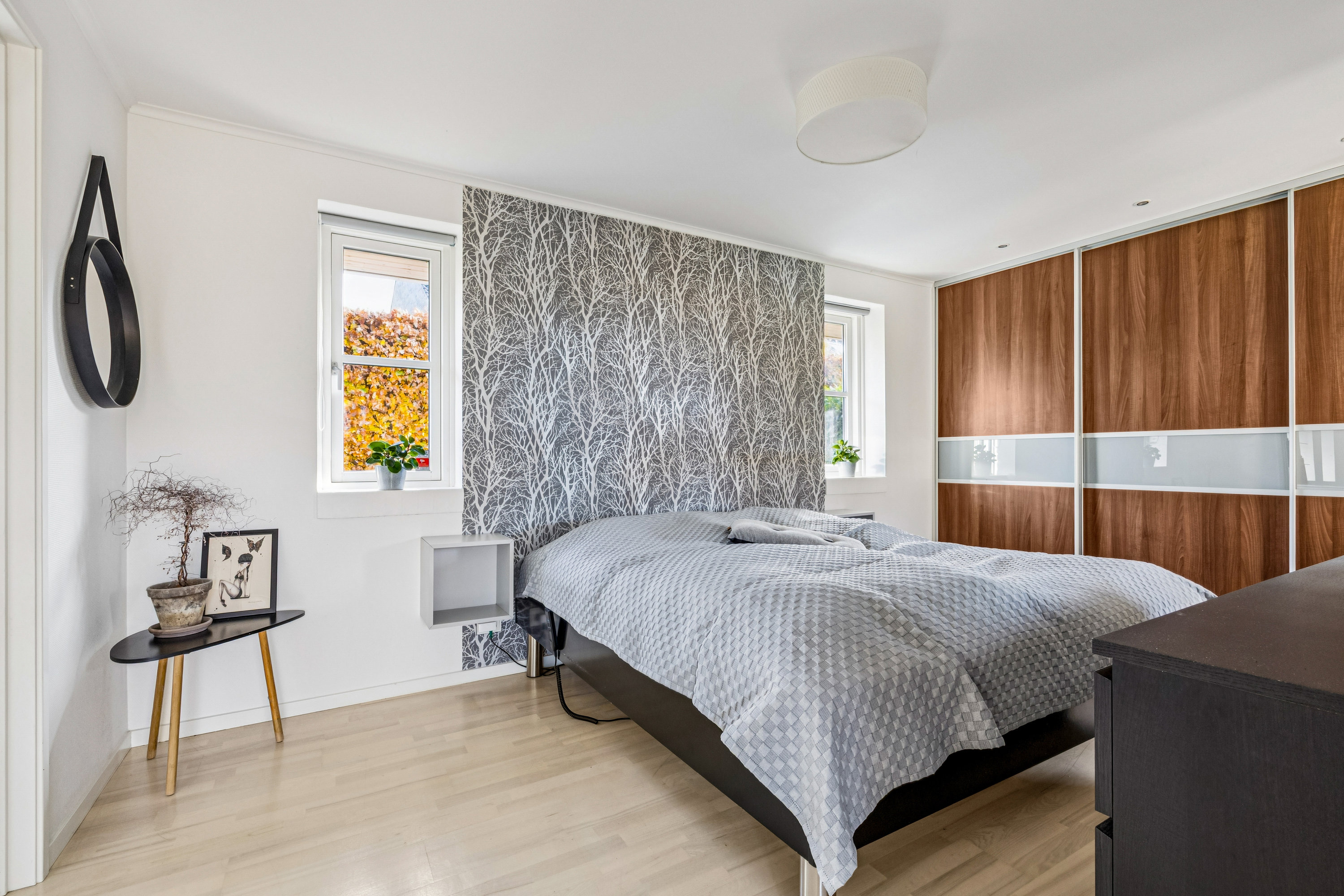 Fremhævet værelse billede i fuldskærmstilstand. Billede af Solsikkemarken 1, 4140 Borup