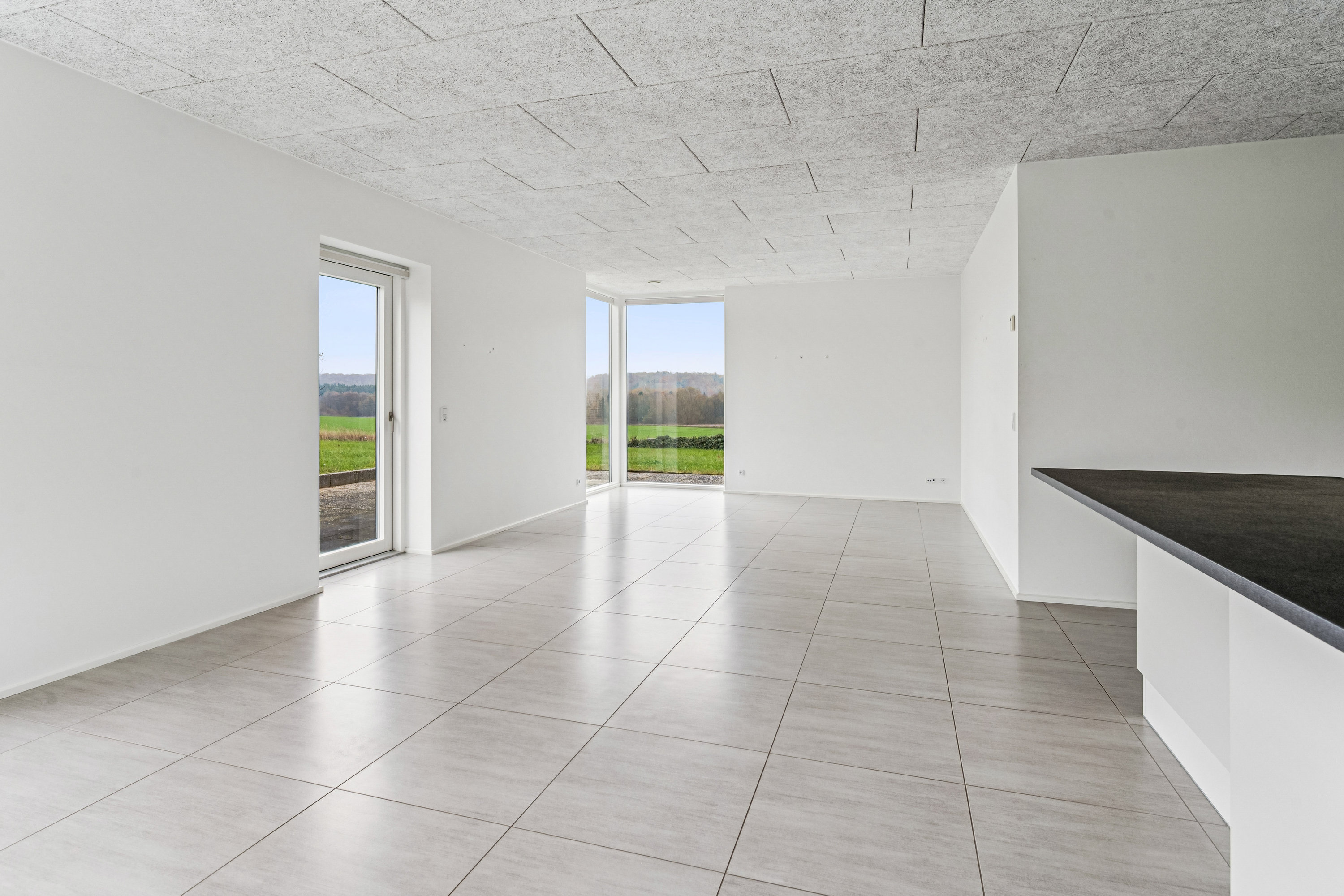 Fremhævet køkken billede i fuldskærmstilstand. Billede af Holmebakken 26, 8382 Hinnerup