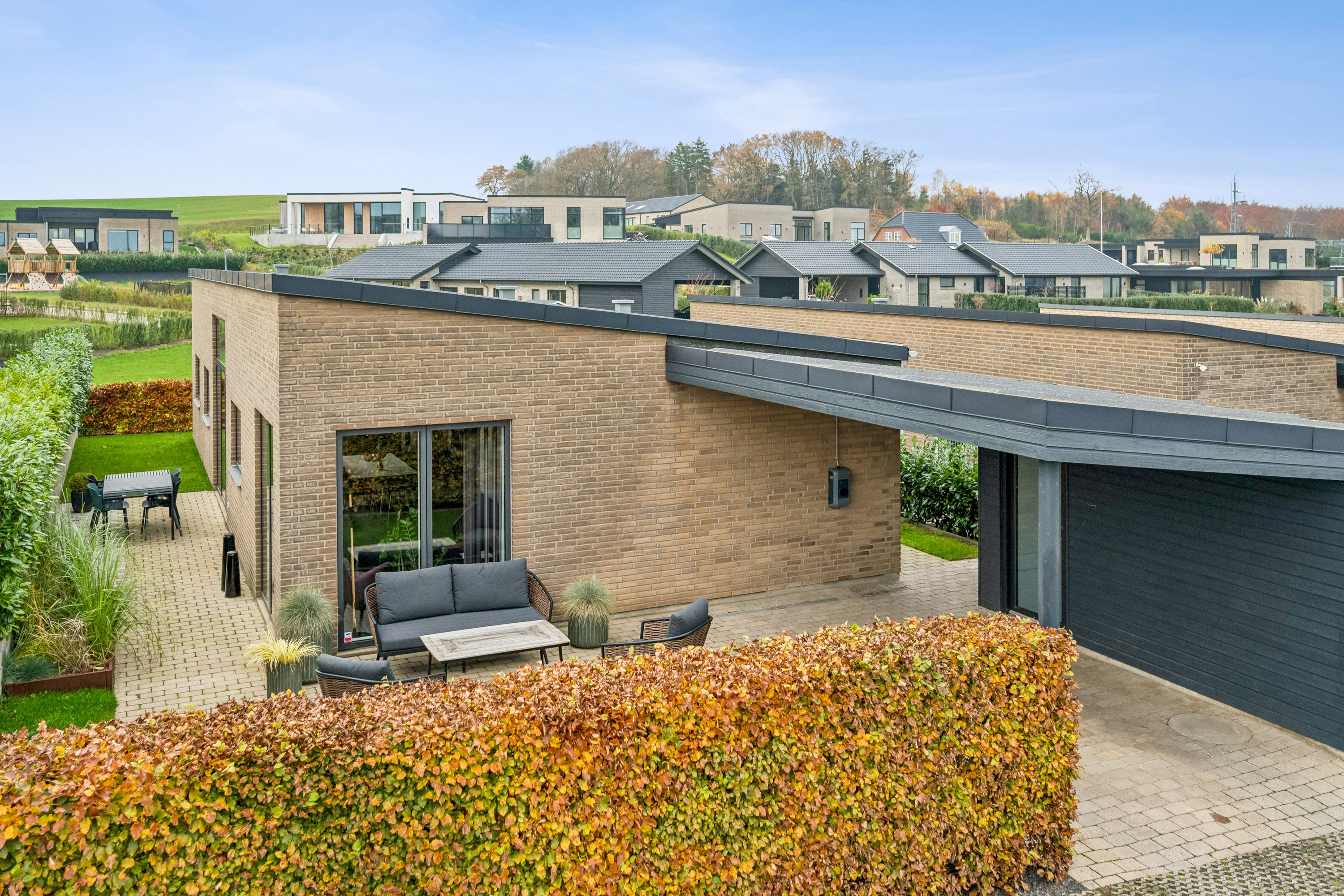 Villa: Andet på Dalvænget 15, 8382 Hinnerup