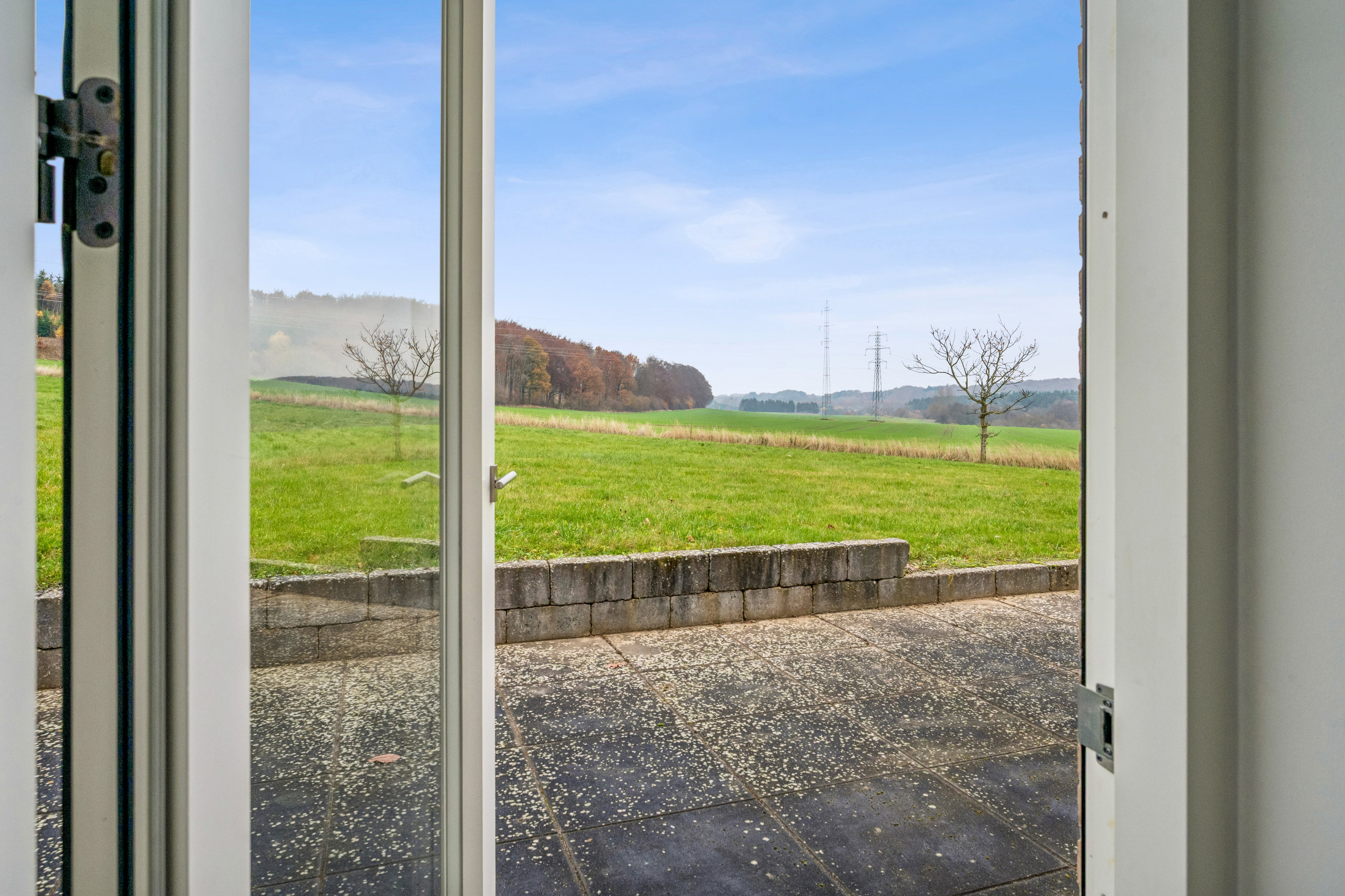 Fremhævet udsigt billede i fuldskærmstilstand. Billede af Holmebakken 26, 8382 Hinnerup