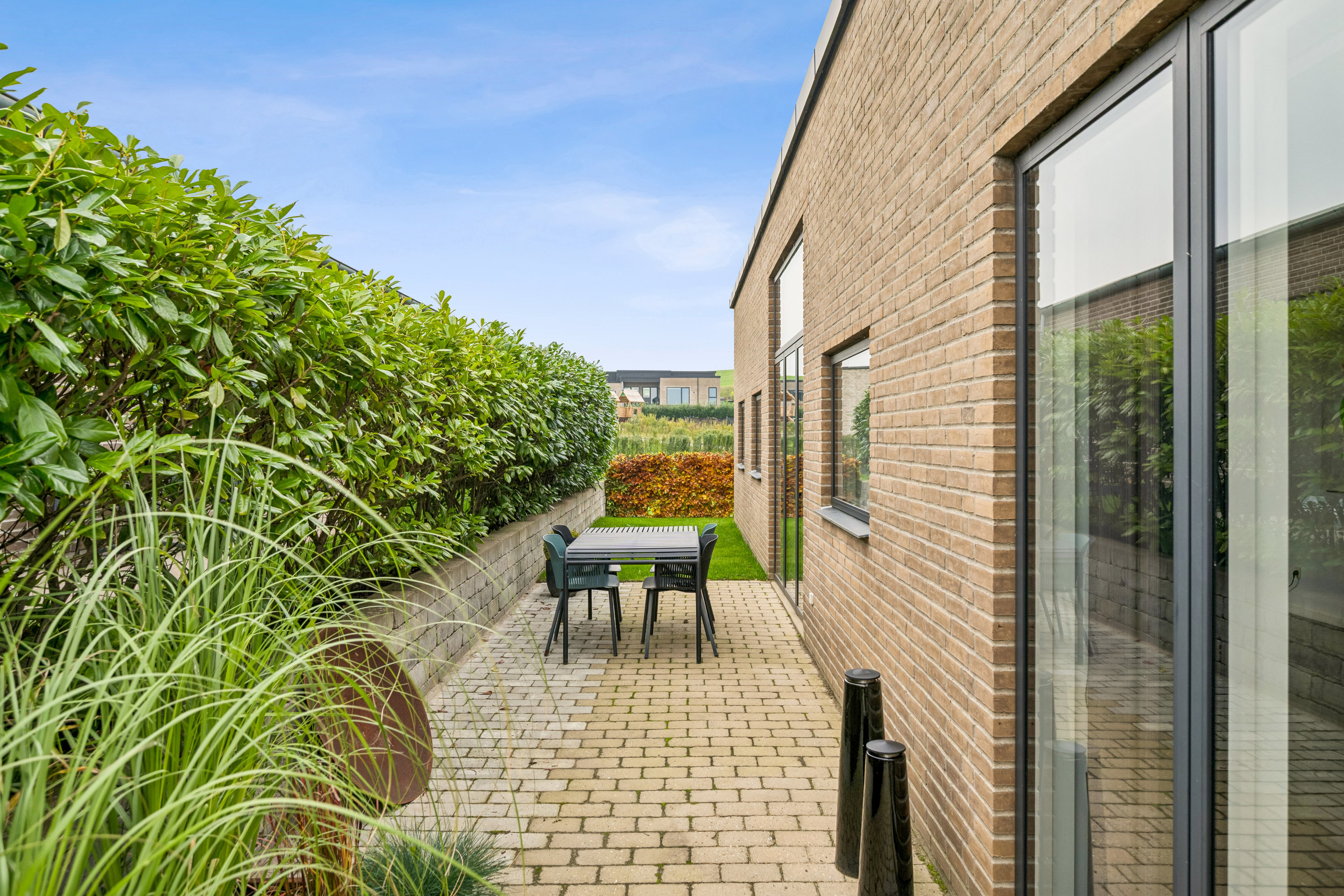 Fremhævet andet billede i fuldskærmstilstand. Billede af Dalvænget 15, 8382 Hinnerup