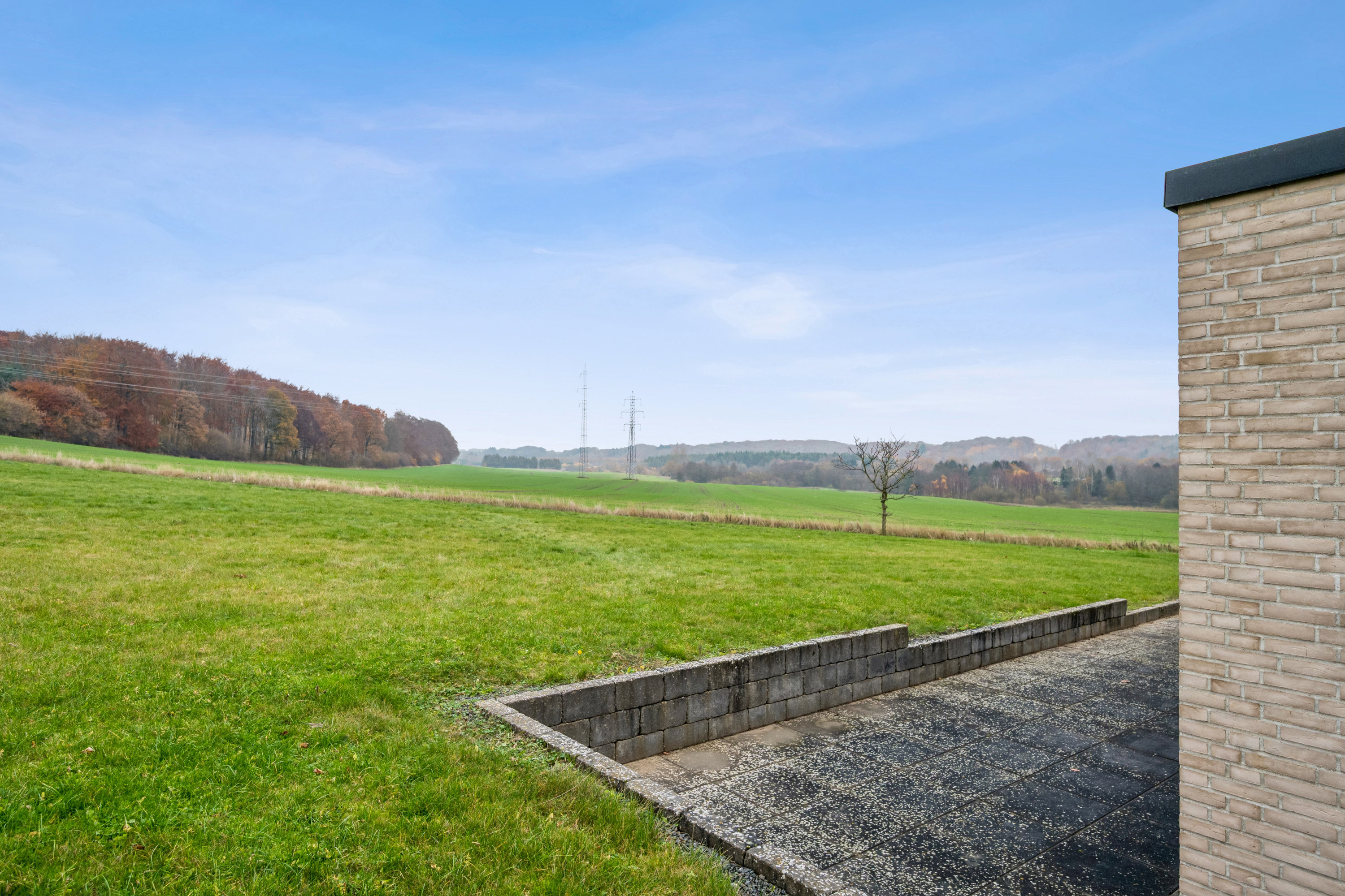 Miniaturebillede 1: have. Billede af Holmebakken 26, 8382 Hinnerup