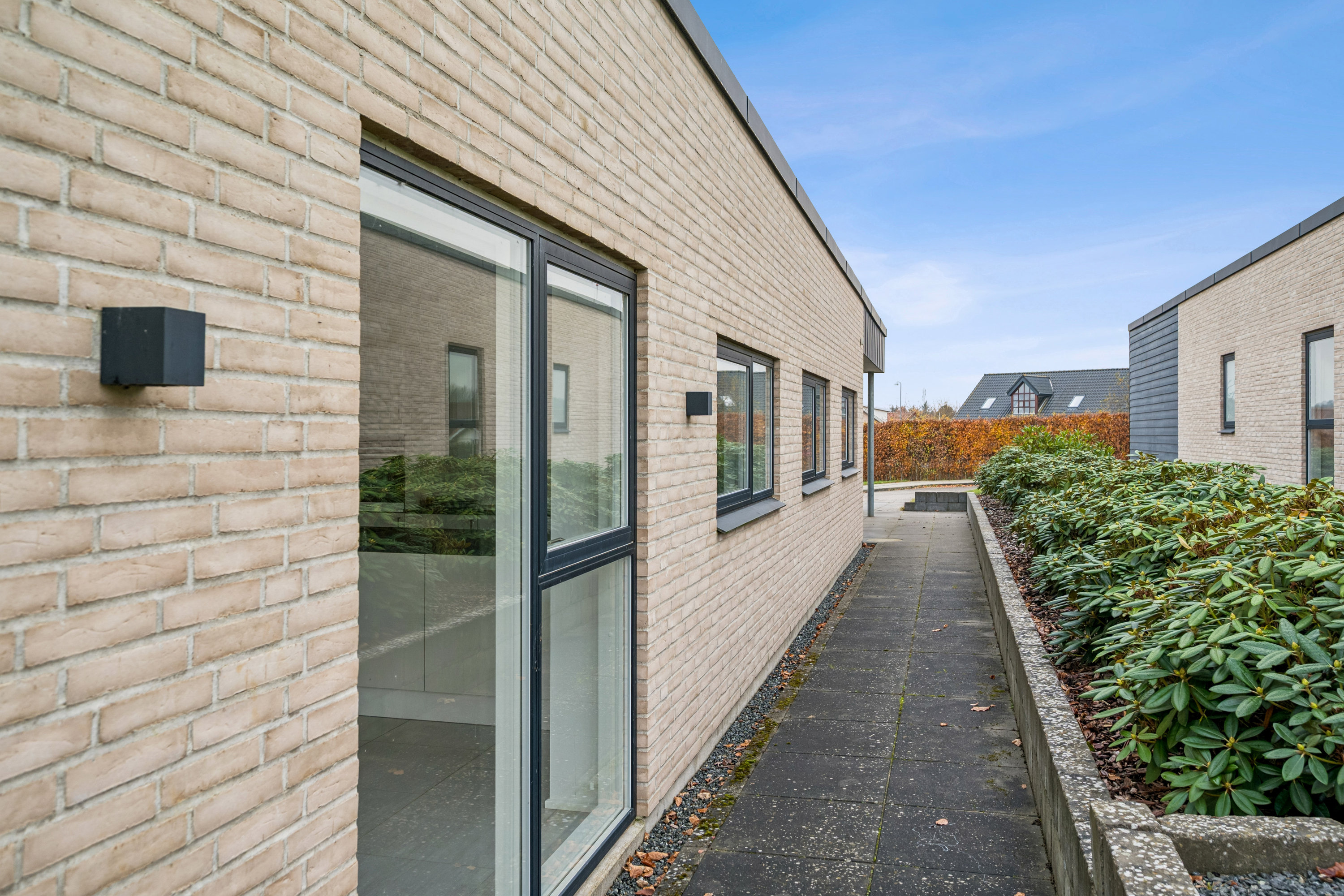 Fremhævet andet billede i fuldskærmstilstand. Billede af Holmebakken 26, 8382 Hinnerup