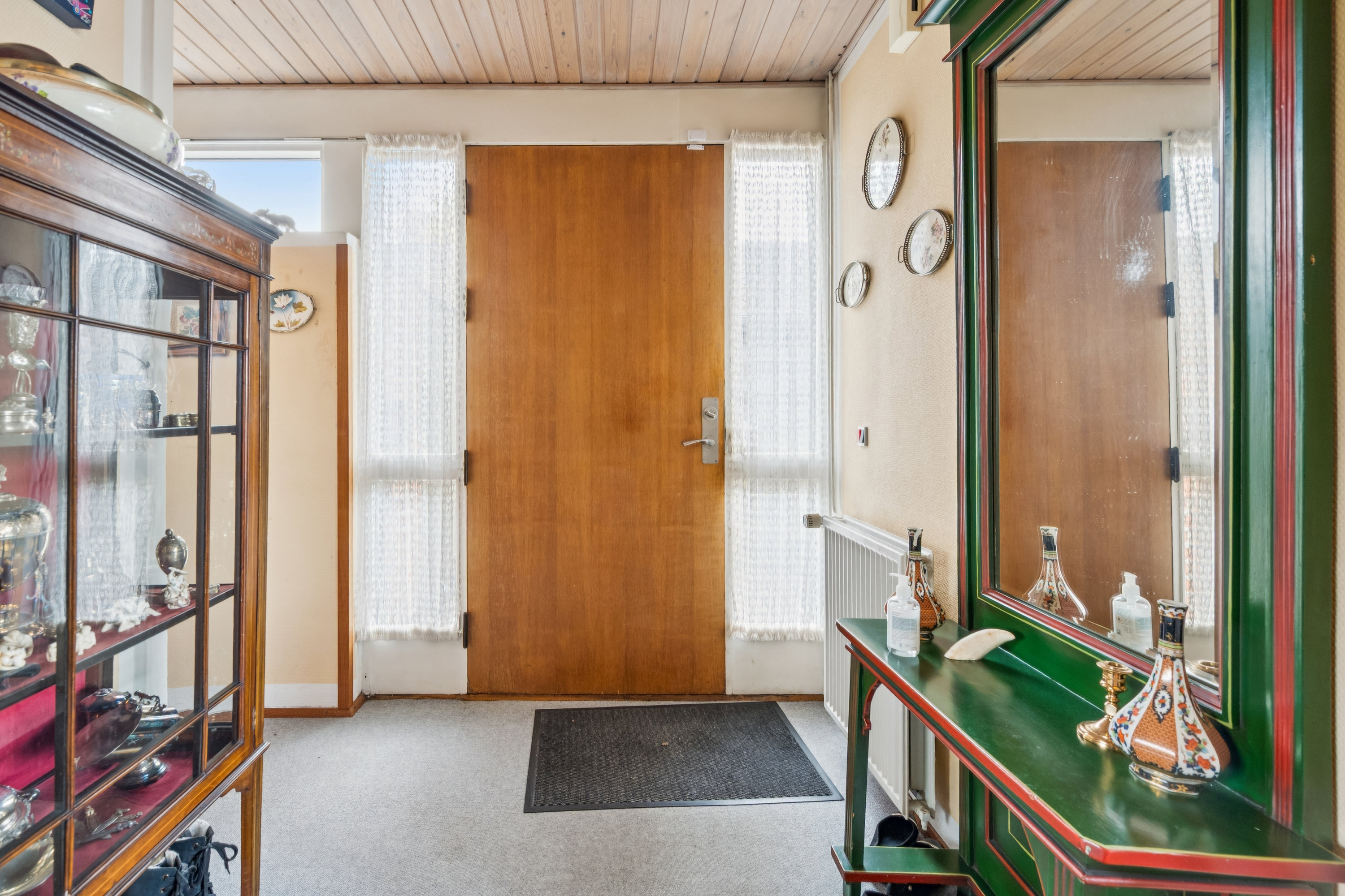 Fremhævet badeværelse billede i fuldskærmstilstand. Billede af Strandbyvej 30, 8240 Risskov