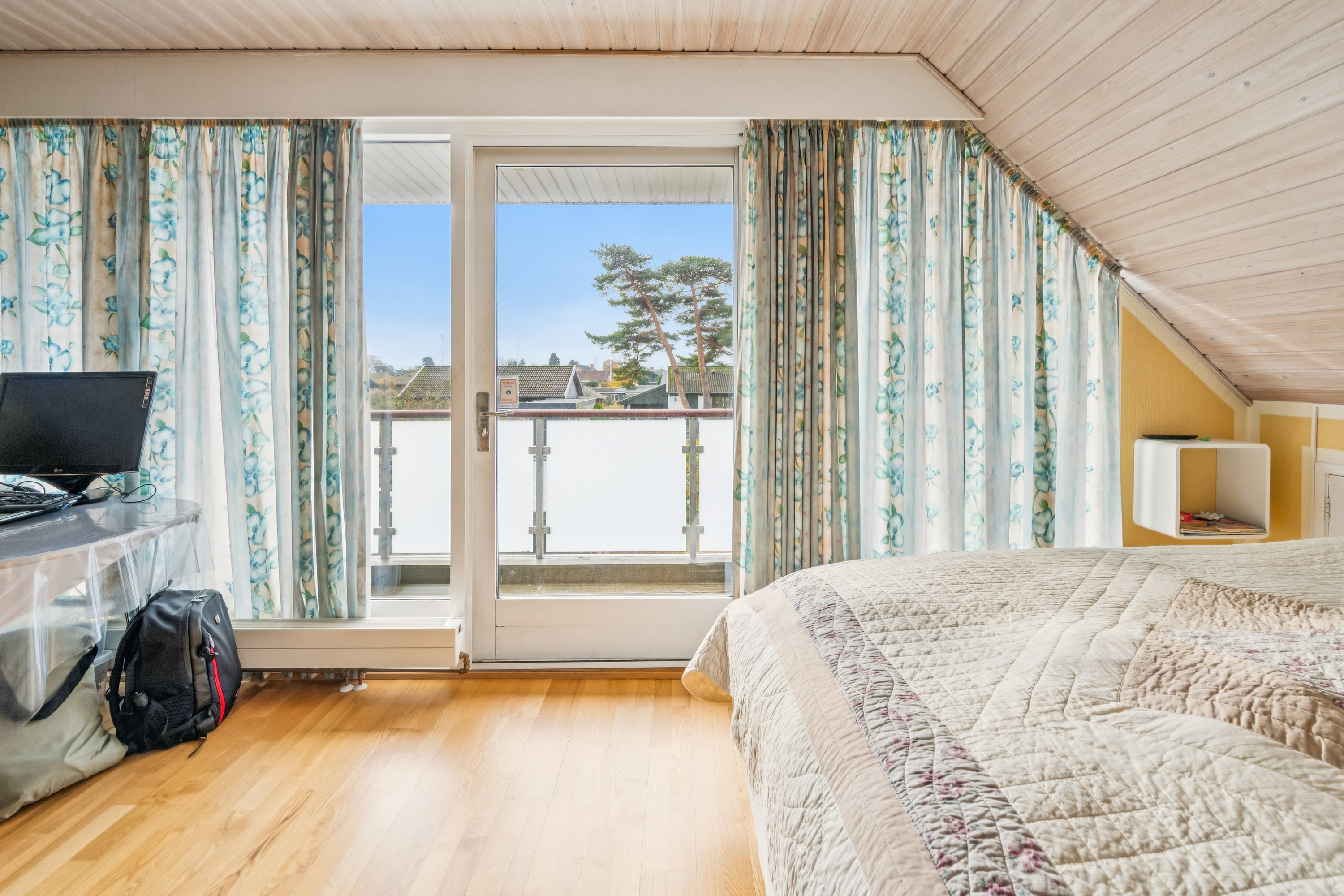 Fremhævet værelse billede i fuldskærmstilstand. Billede af Strandbyvej 30, 8240 Risskov