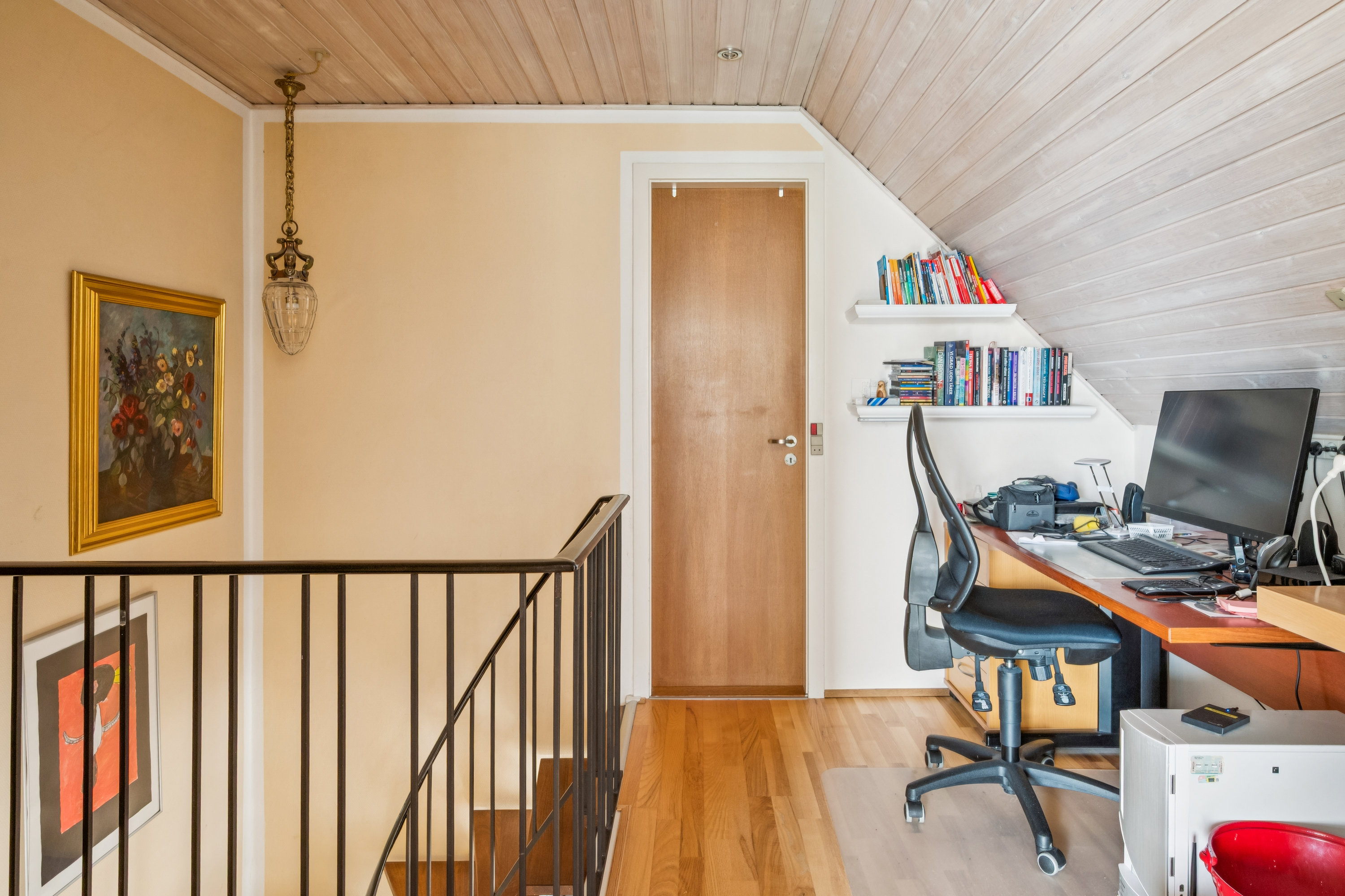 Fremhævet værelse billede i fuldskærmstilstand. Billede af Strandbyvej 30, 8240 Risskov