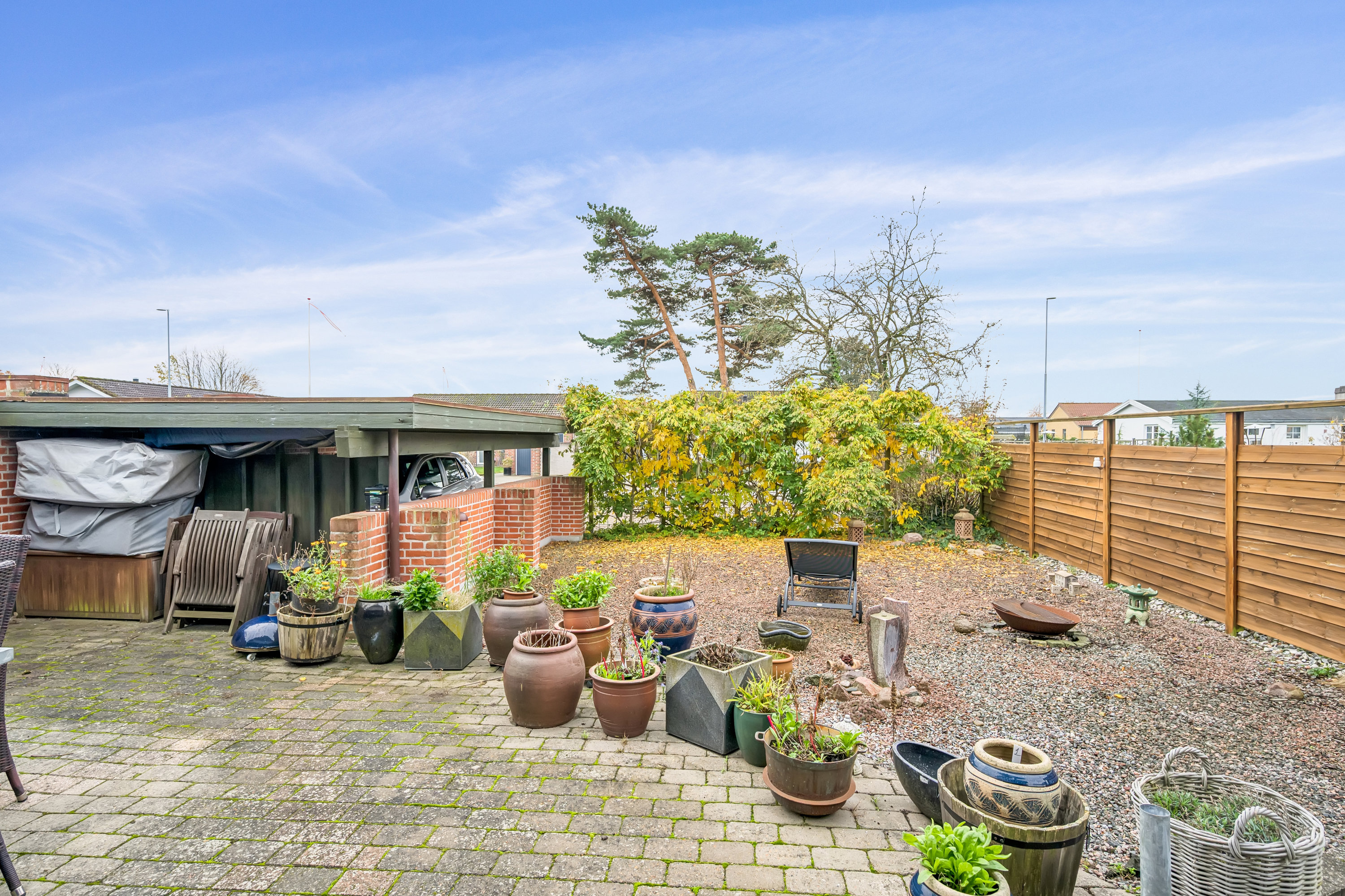 Fremhævet have billede i fuldskærmstilstand. Billede af Strandbyvej 30, 8240 Risskov